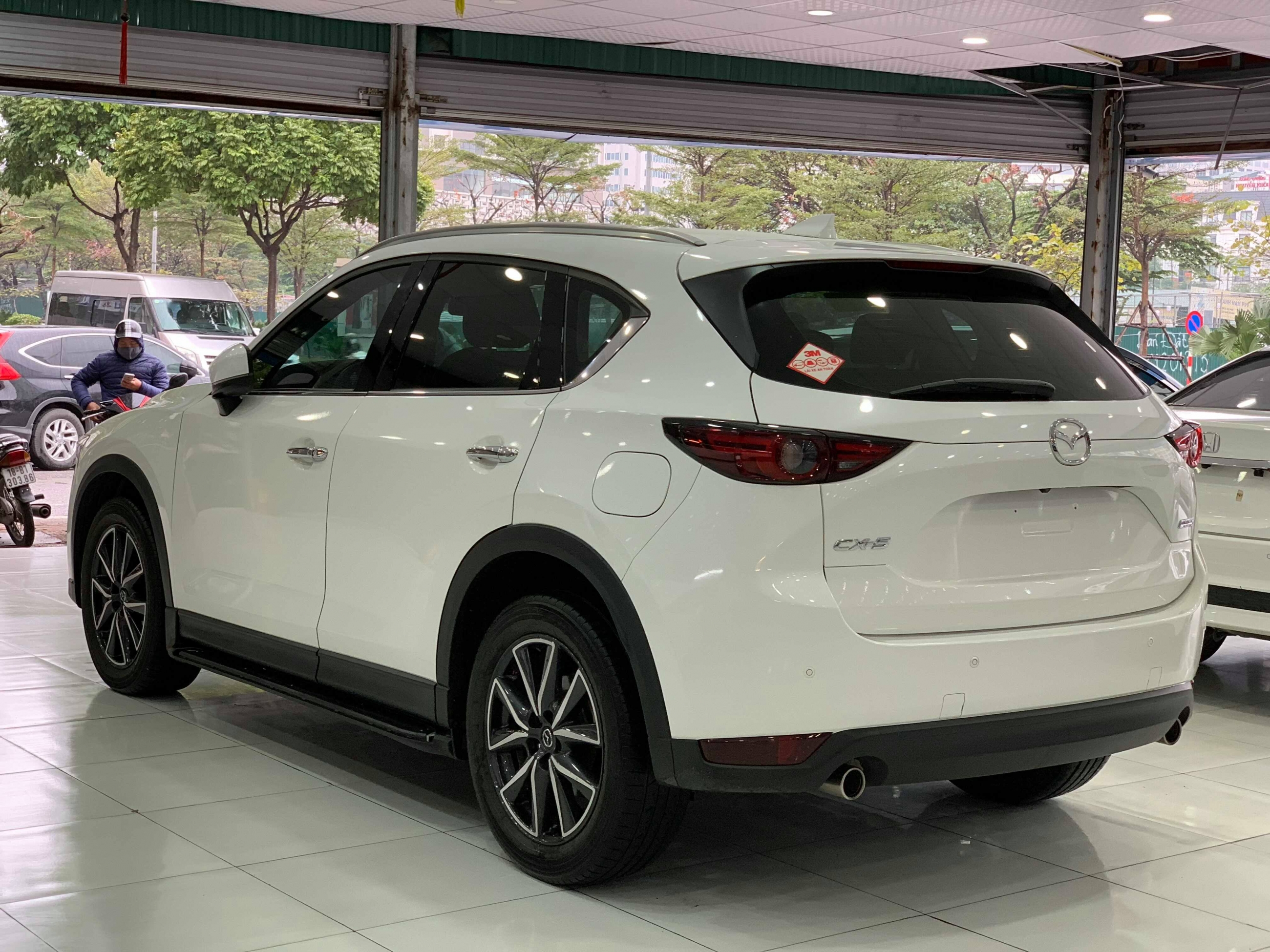 Mazda CX-5 2.5AT 2017 - 4