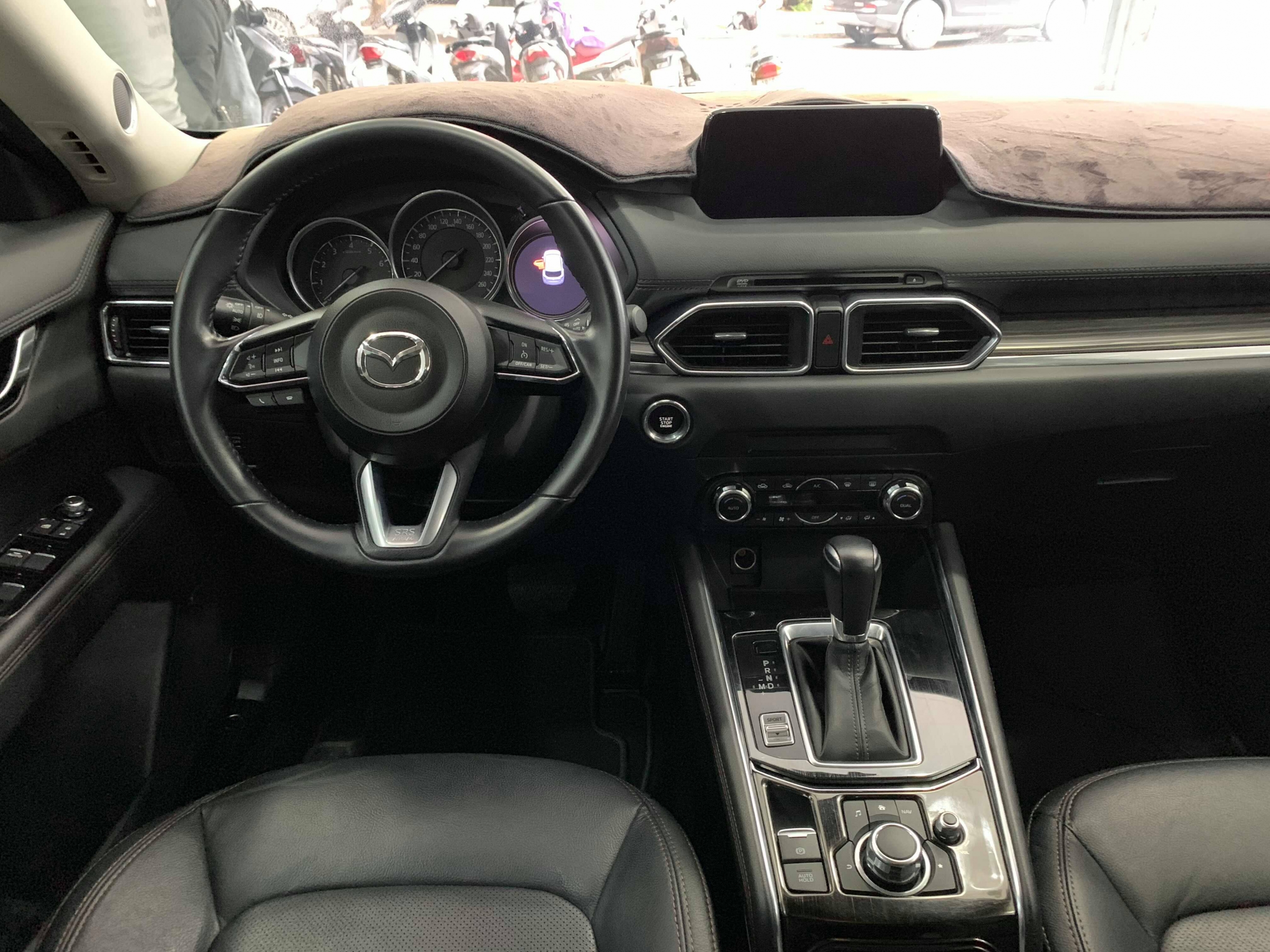 Mazda CX-5 2.5AT 2017 - 6