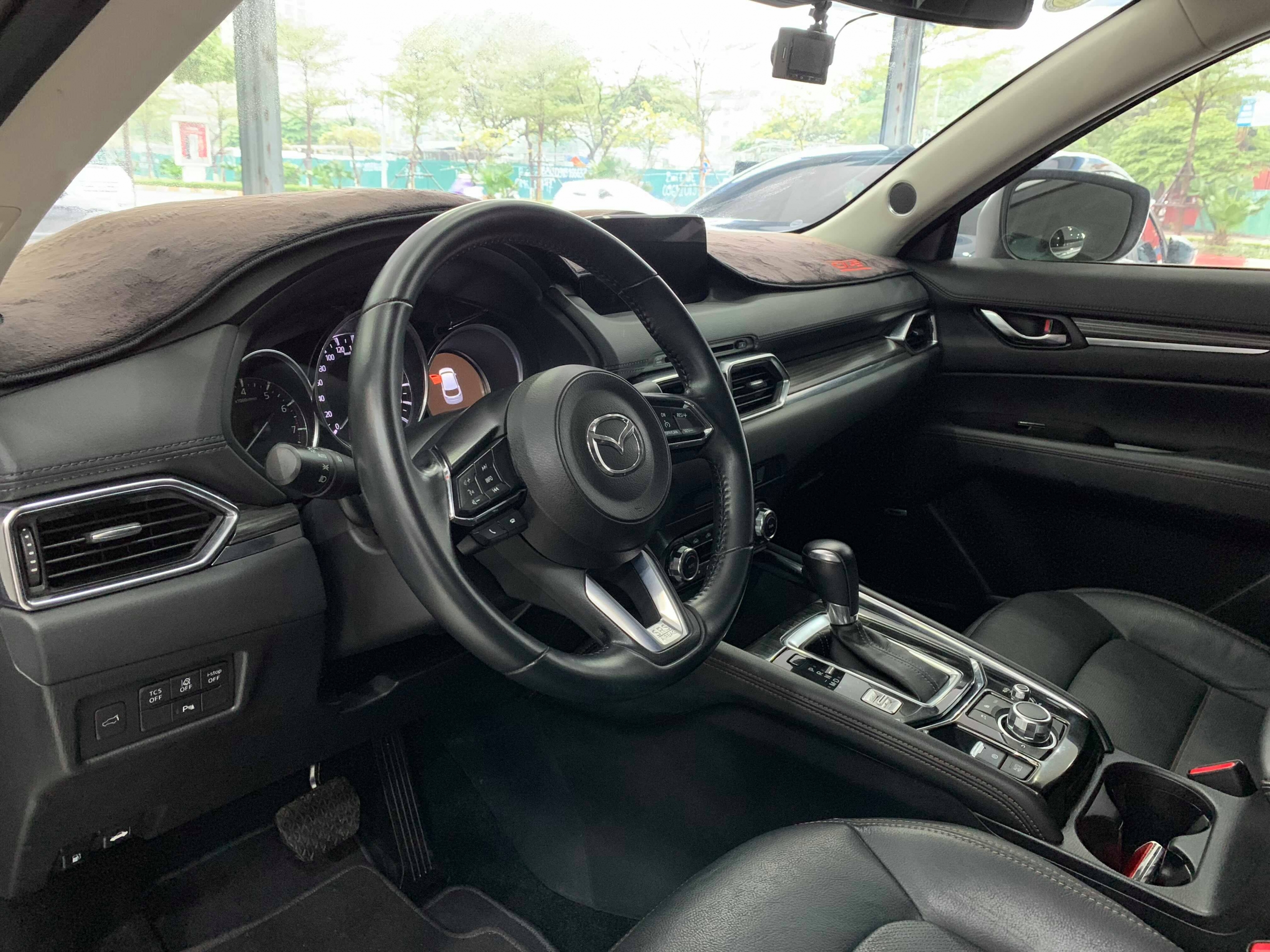 Mazda CX-5 2.5AT 2017 - 8