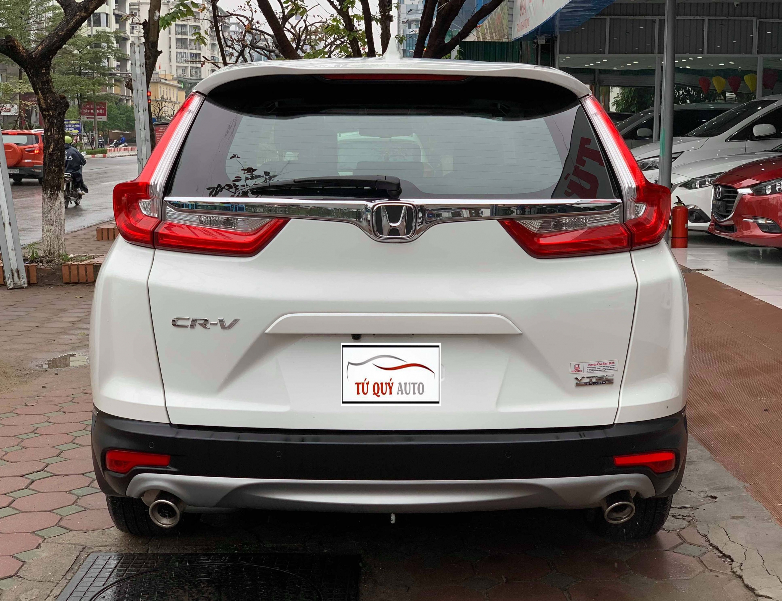 Honda CR-V L 2018 - 2