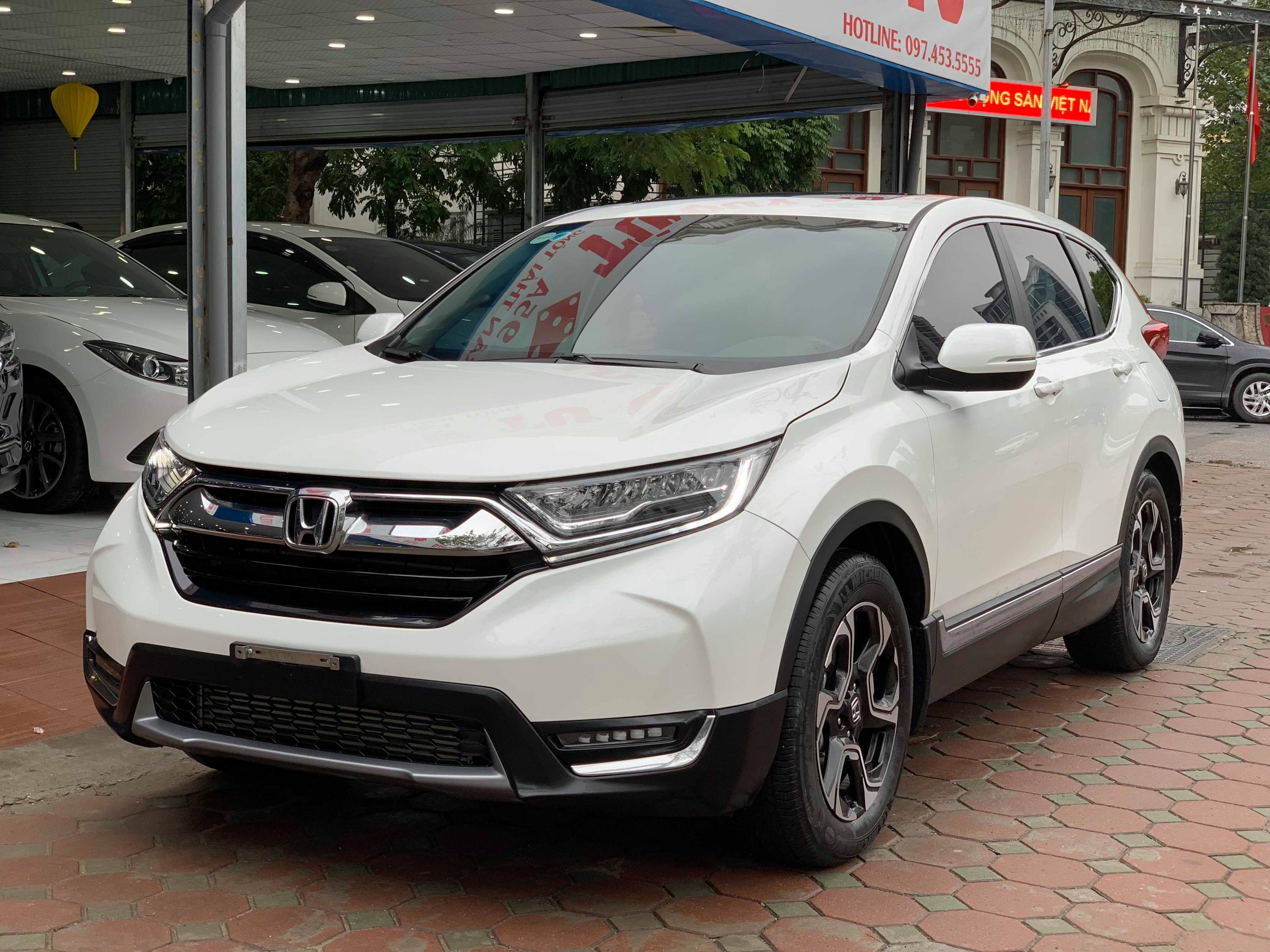 Honda CR-V L 2018 - 3