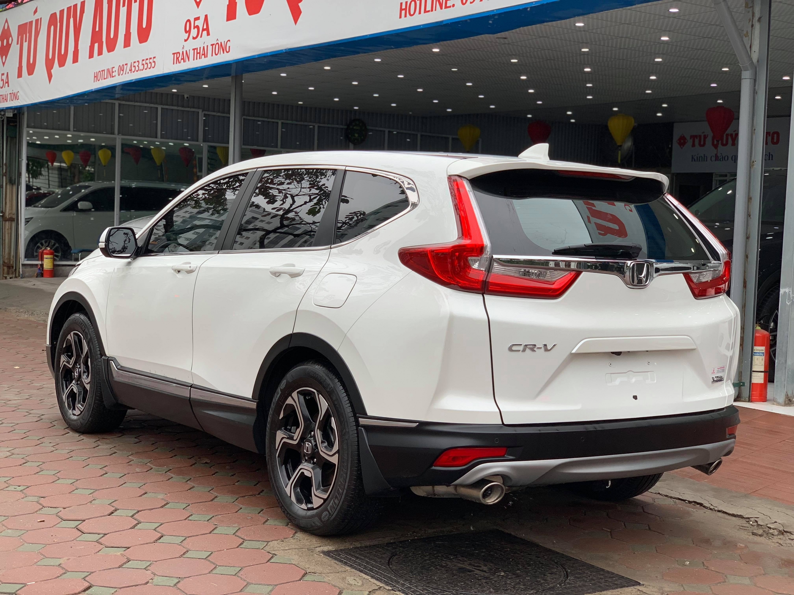 Honda CR-V L 2018 - 4