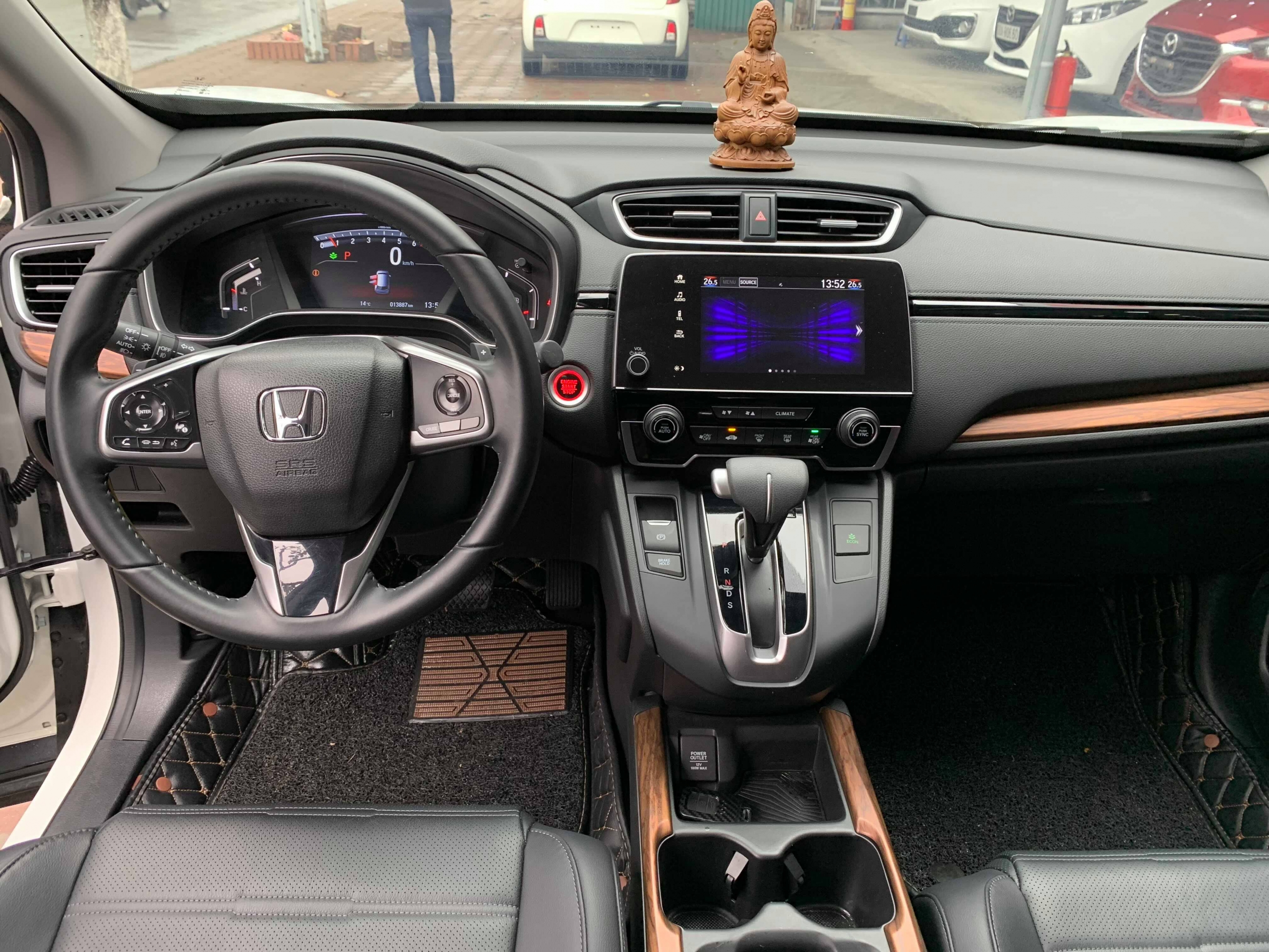 Honda CR-V L 2018 - 6