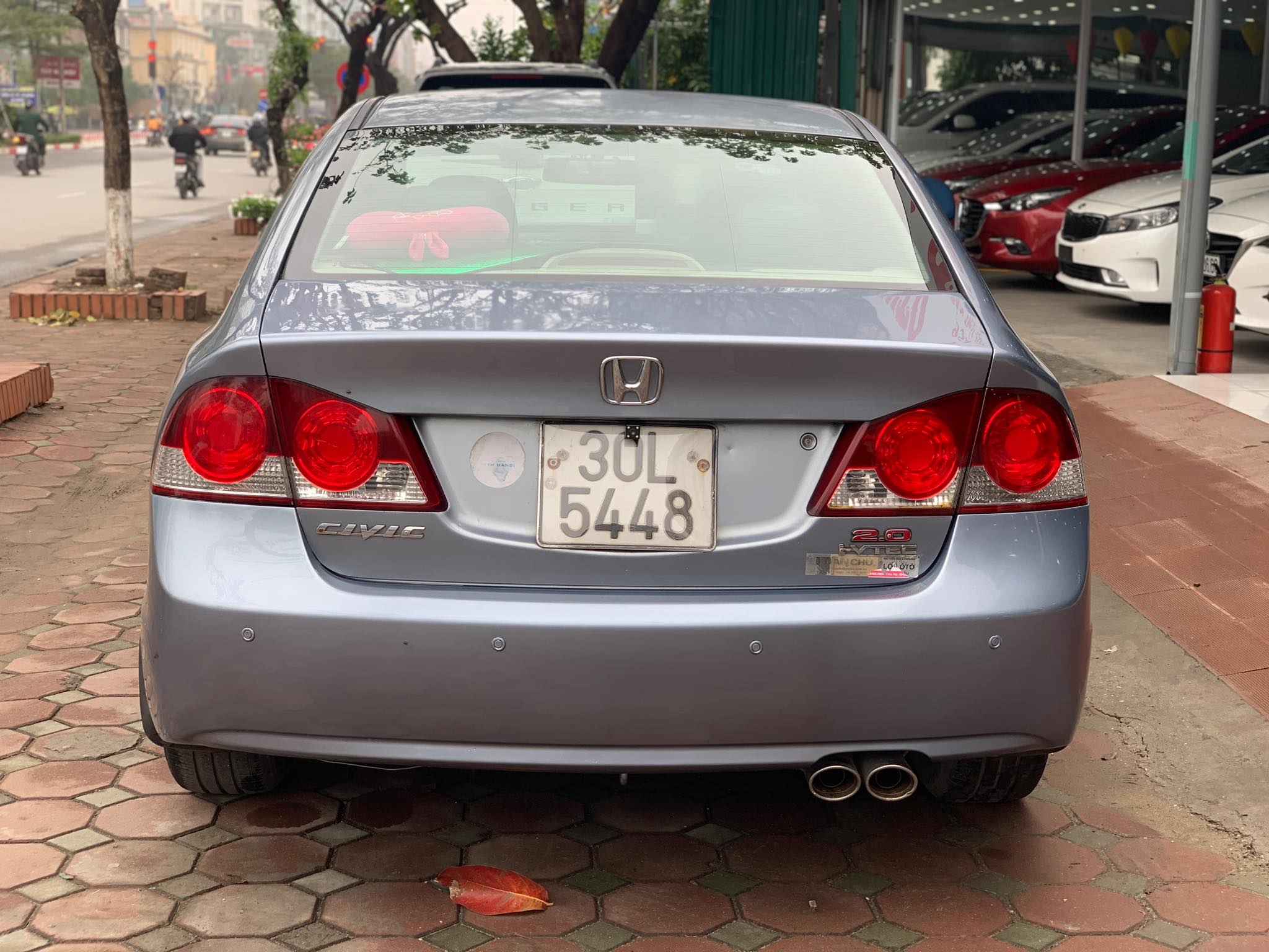 Honda Civic 2.0AT 2008 - 2