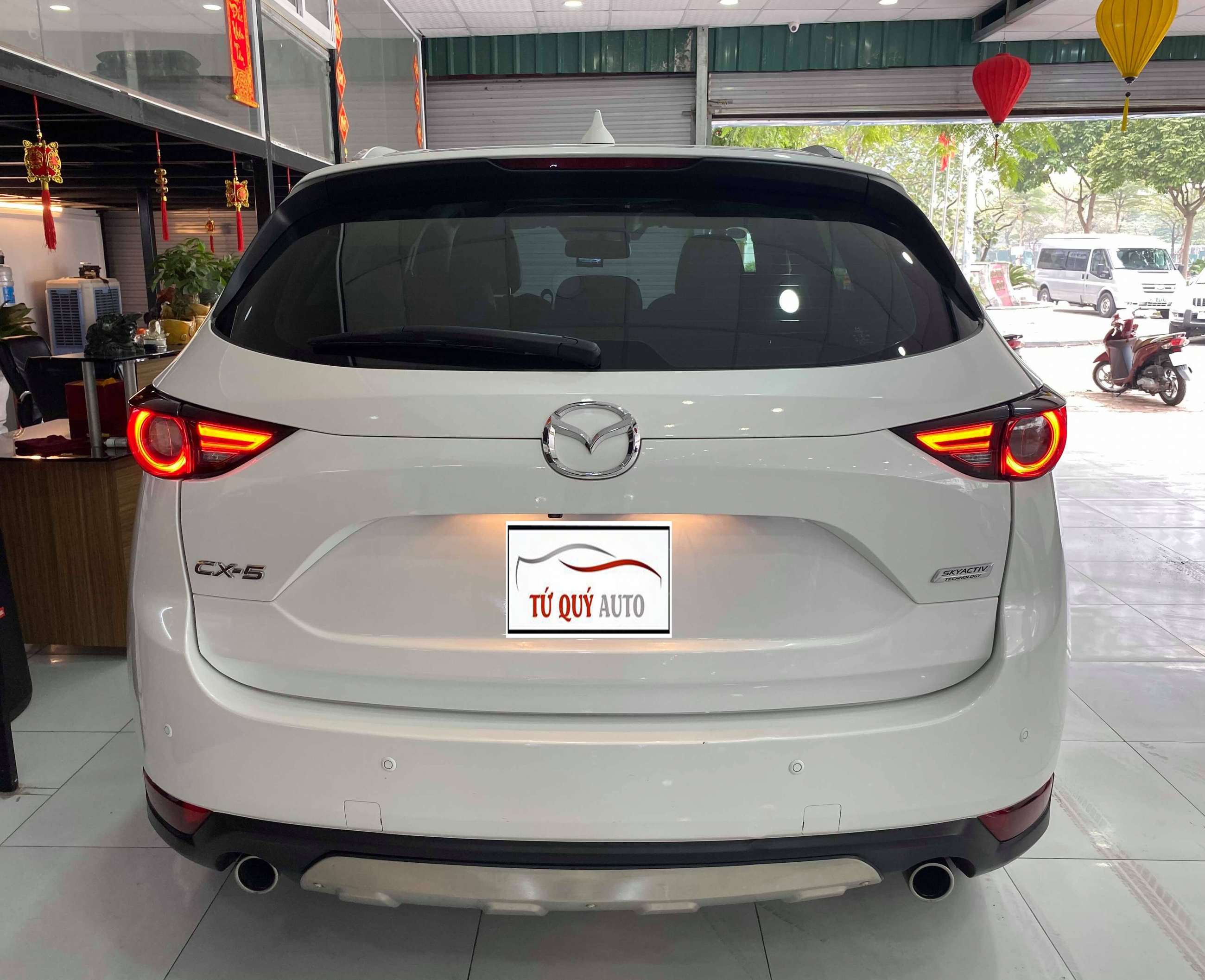 Mazda CX-5 2.0AT 2019 - 2