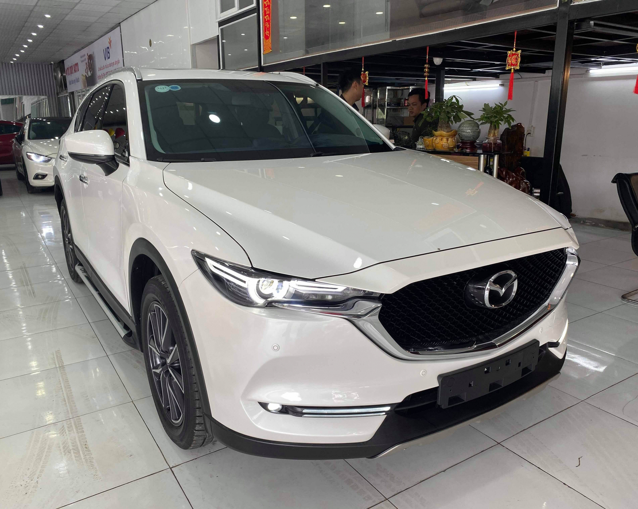 Mazda CX-5 2.0AT 2019 - 3