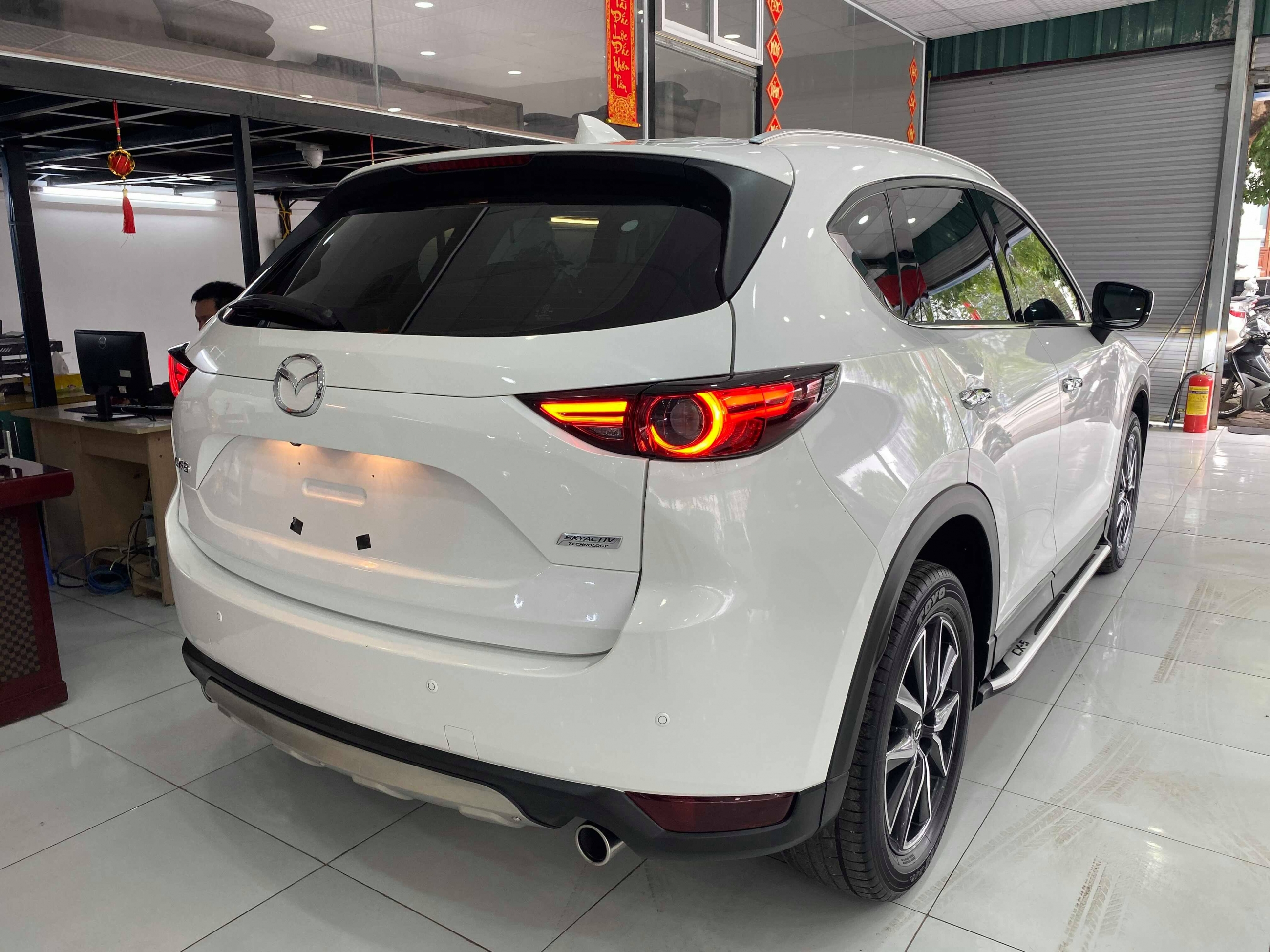 Mazda CX-5 2.0AT 2019 - 4