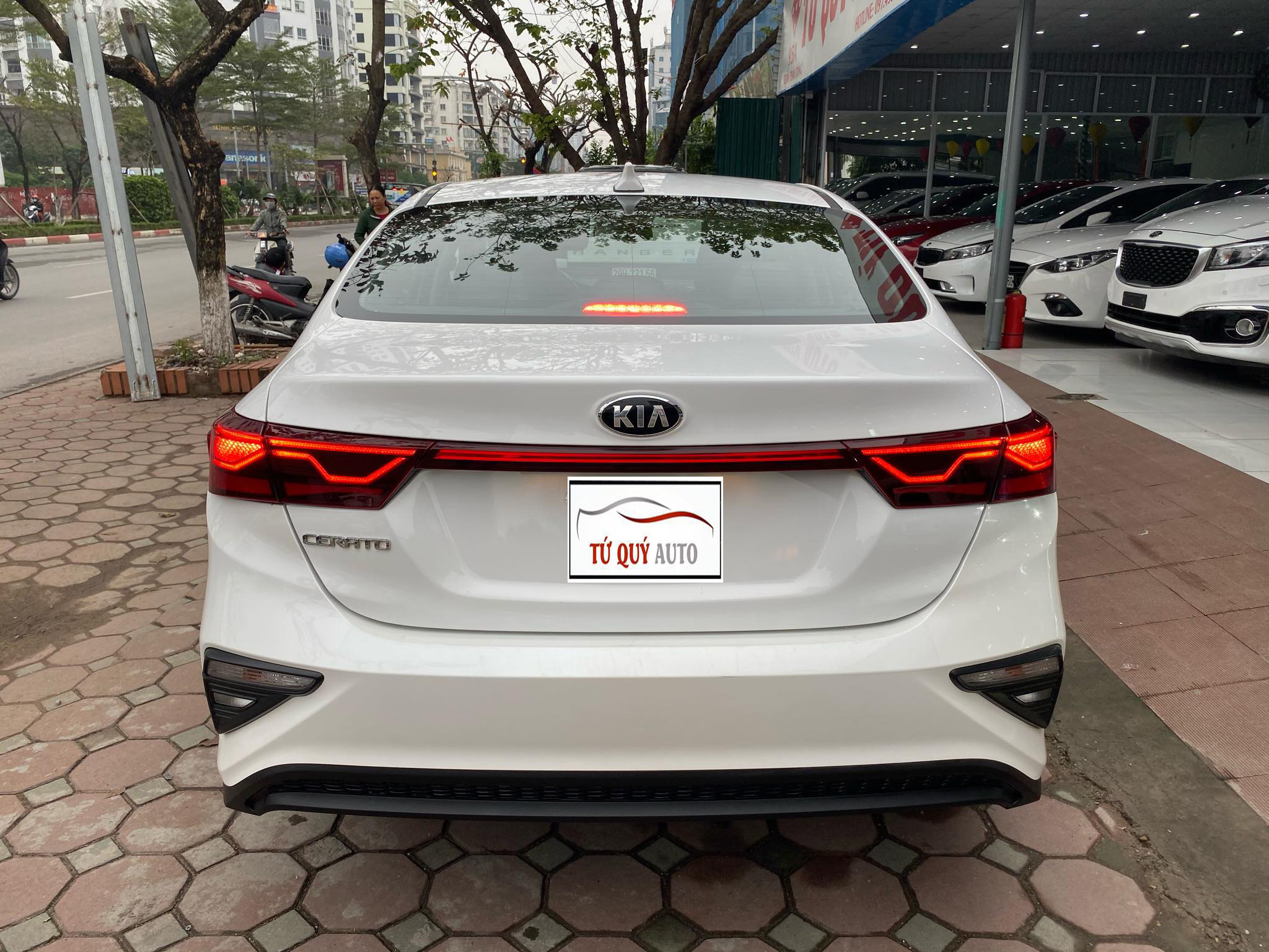 Kia Cerato 1.6MT 2019 - 2