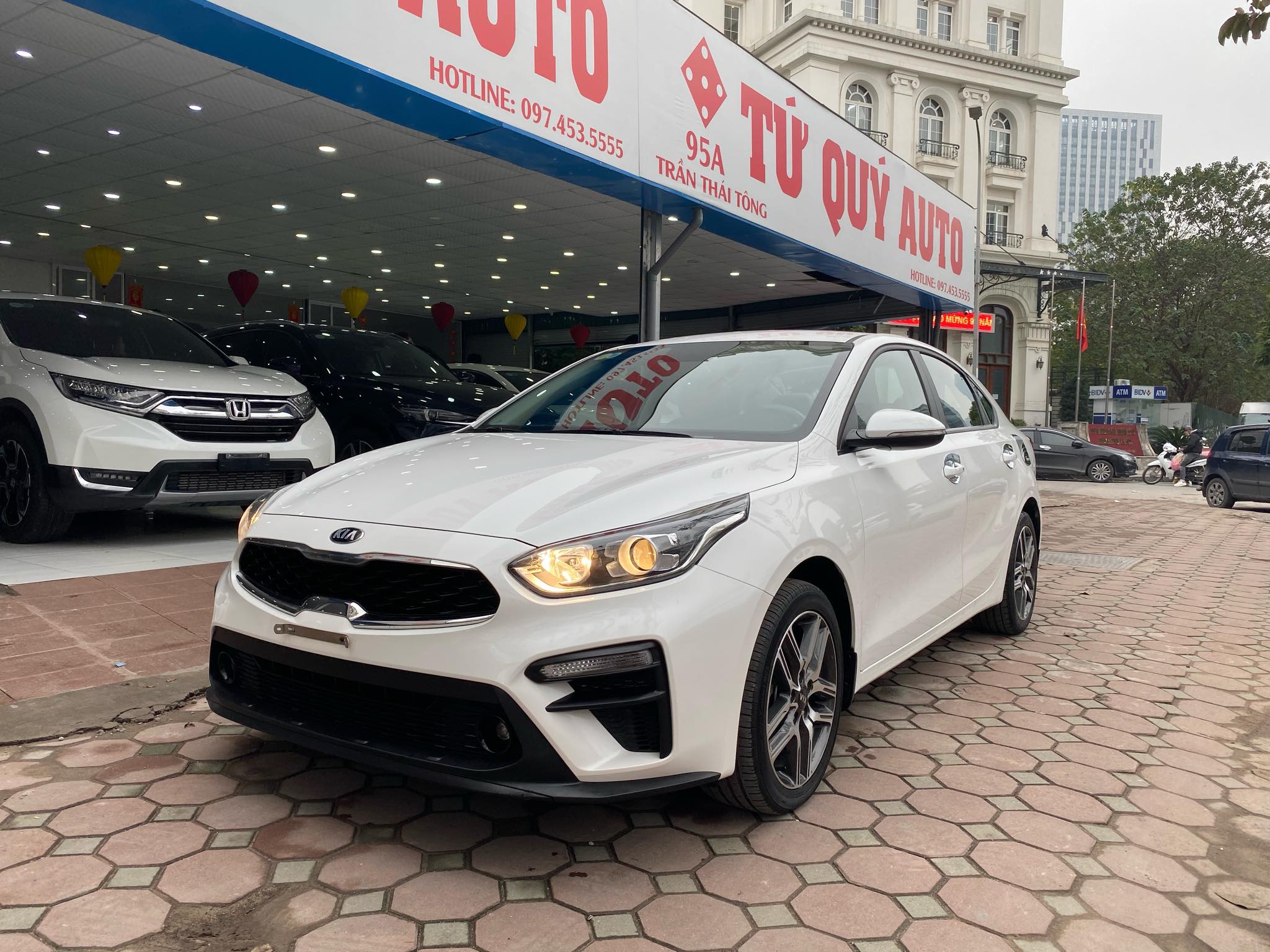 Kia Cerato 1.6MT 2019 - 3