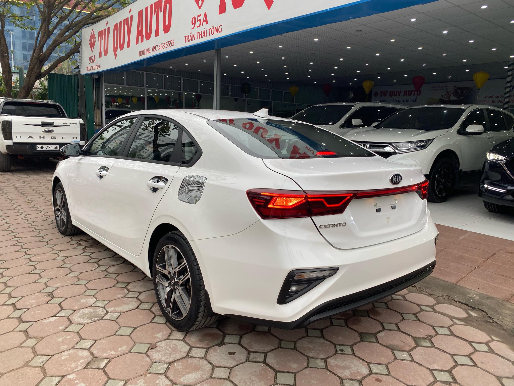 Kia Cerato 1.6MT 2019 - 4