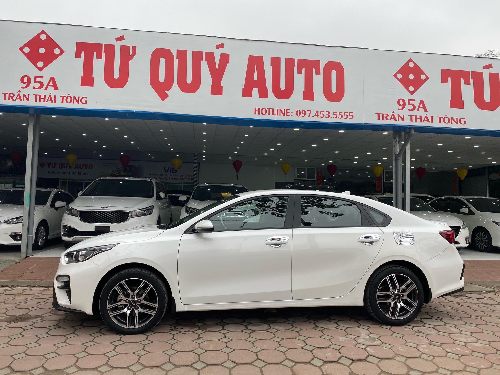 Kia Cerato 1.6MT 2019 - 5