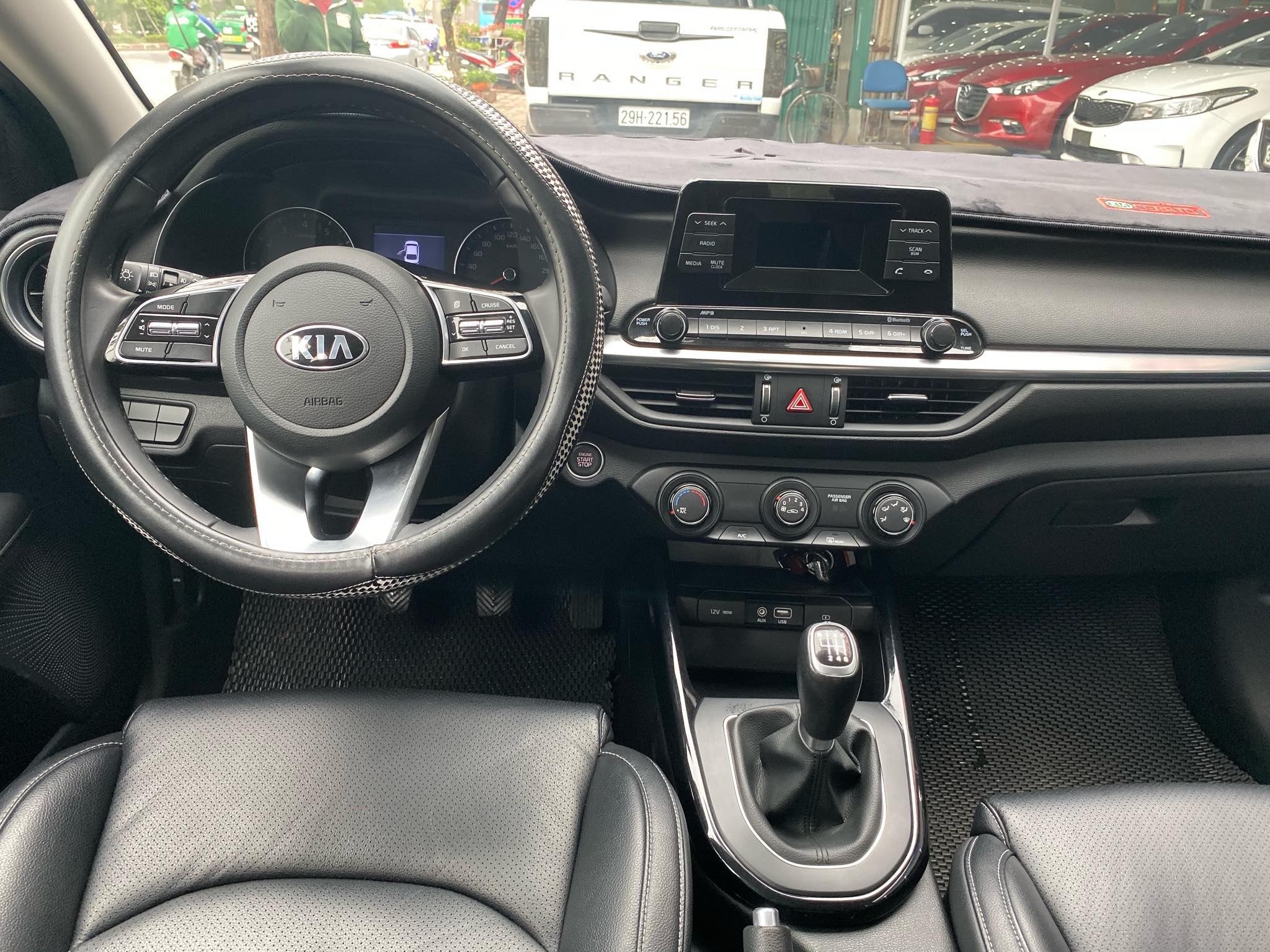 Kia Cerato 1.6MT 2019 - 7