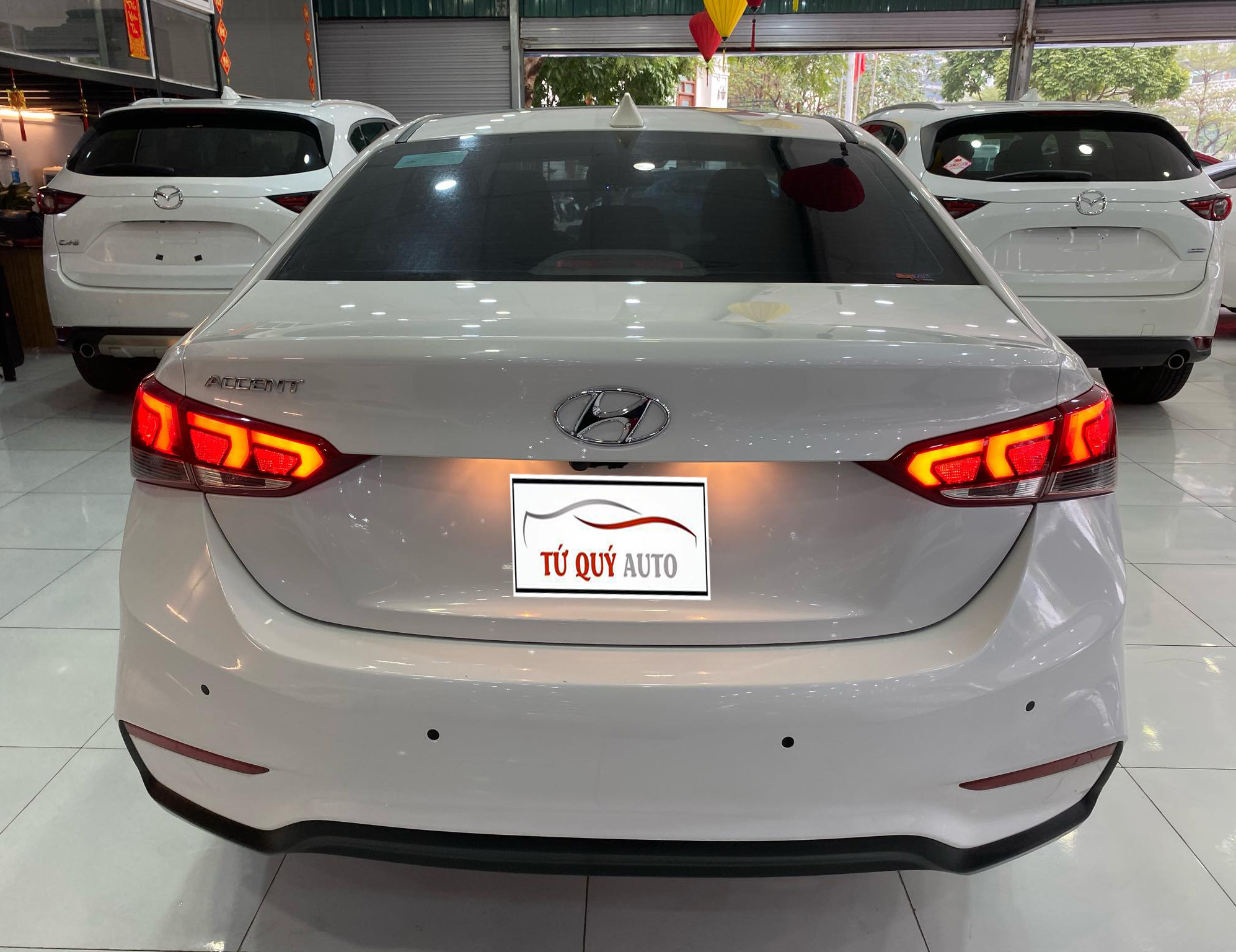 Hyundai Accent 1.4AT 2018 - 2