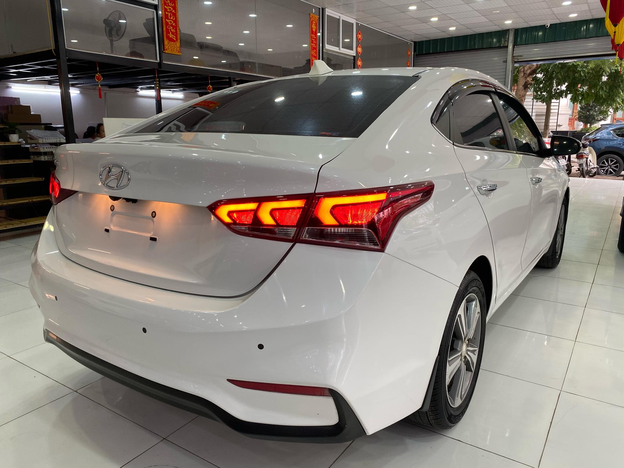 Hyundai Accent 1.4AT 2018 - 3