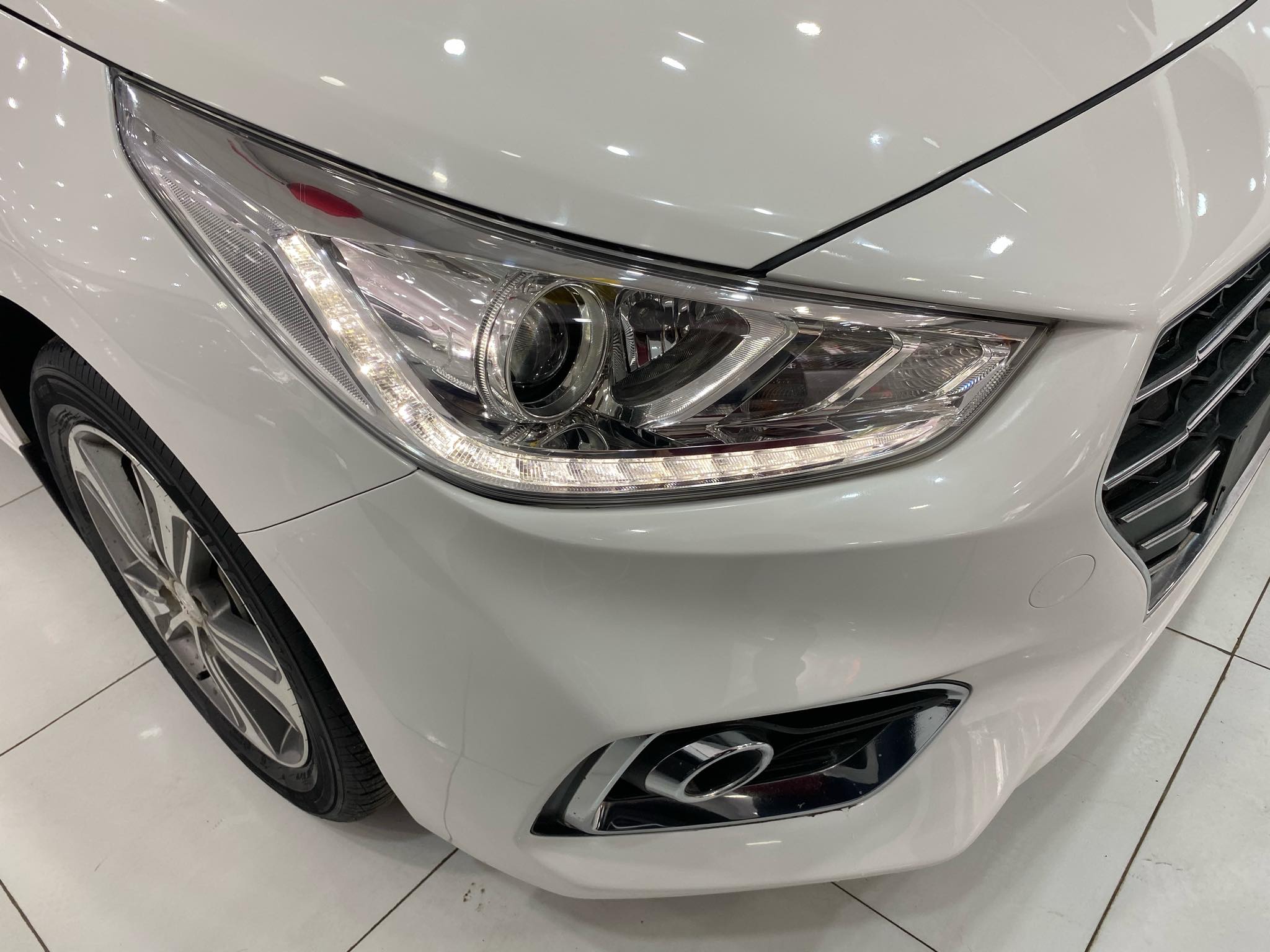 Hyundai Accent 1.4AT 2018 - 4