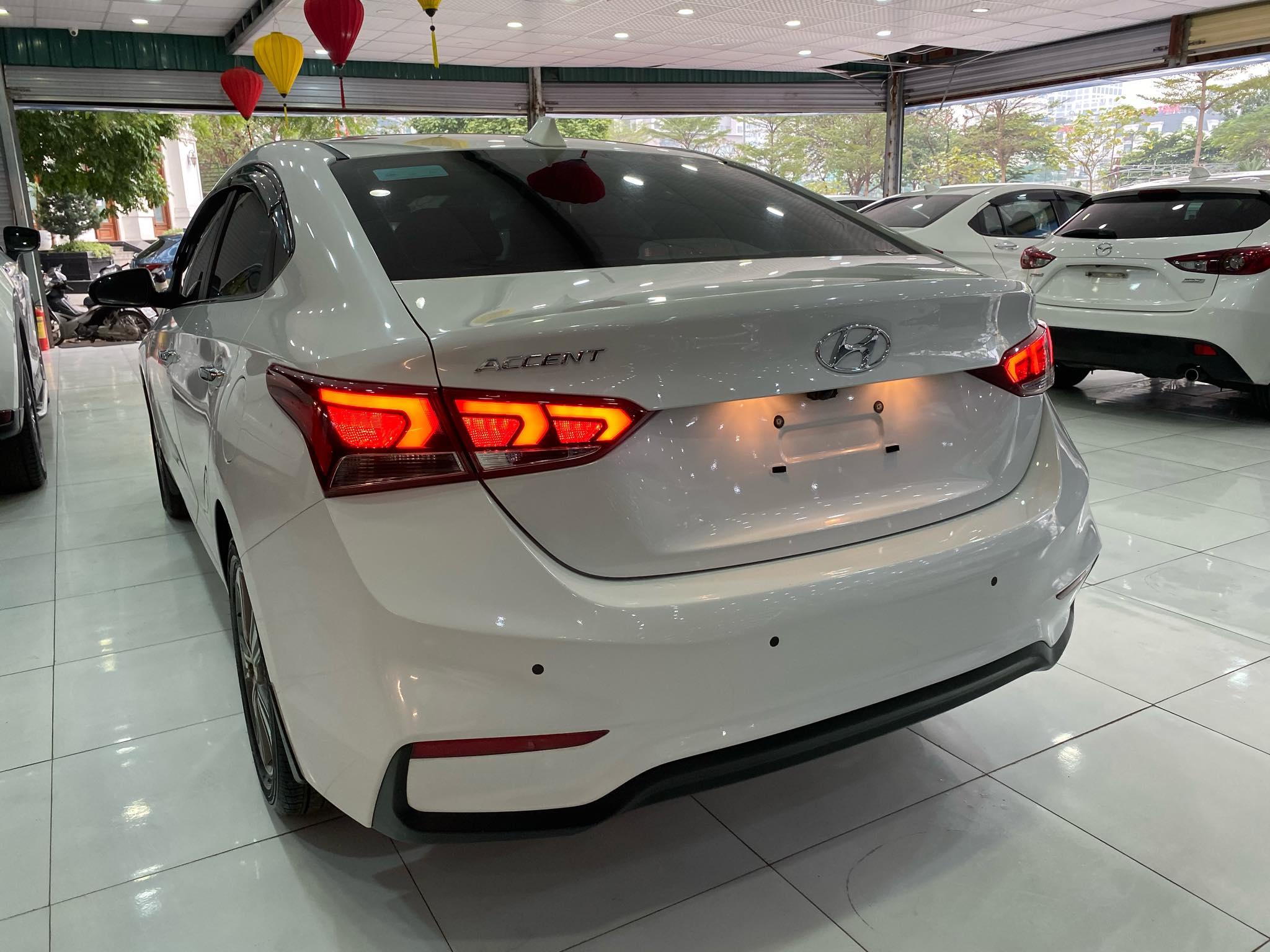 Hyundai Accent 1.4AT 2018 - 5