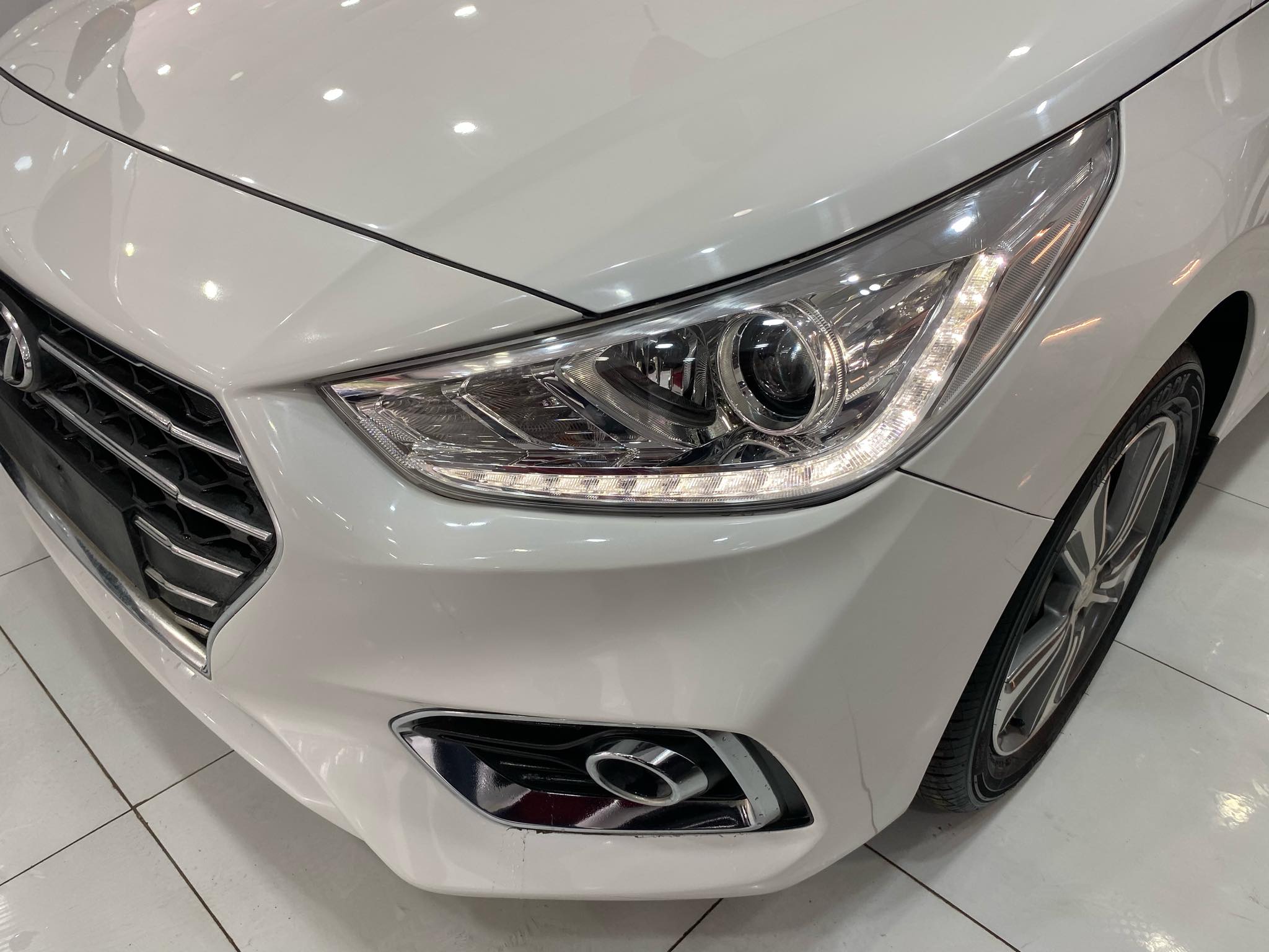 Hyundai Accent 1.4AT 2018 - 6