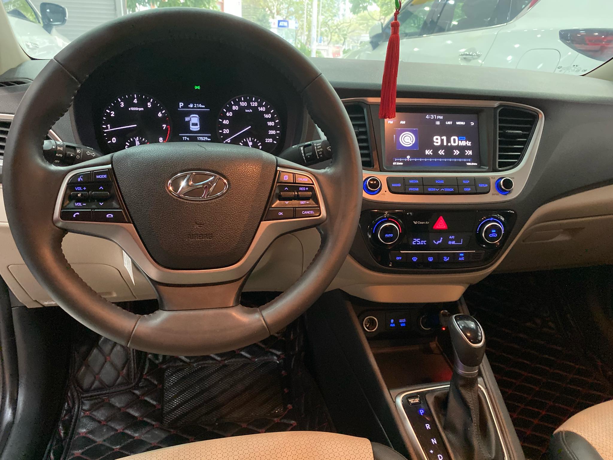 Hyundai Accent 1.4AT 2018 - 7