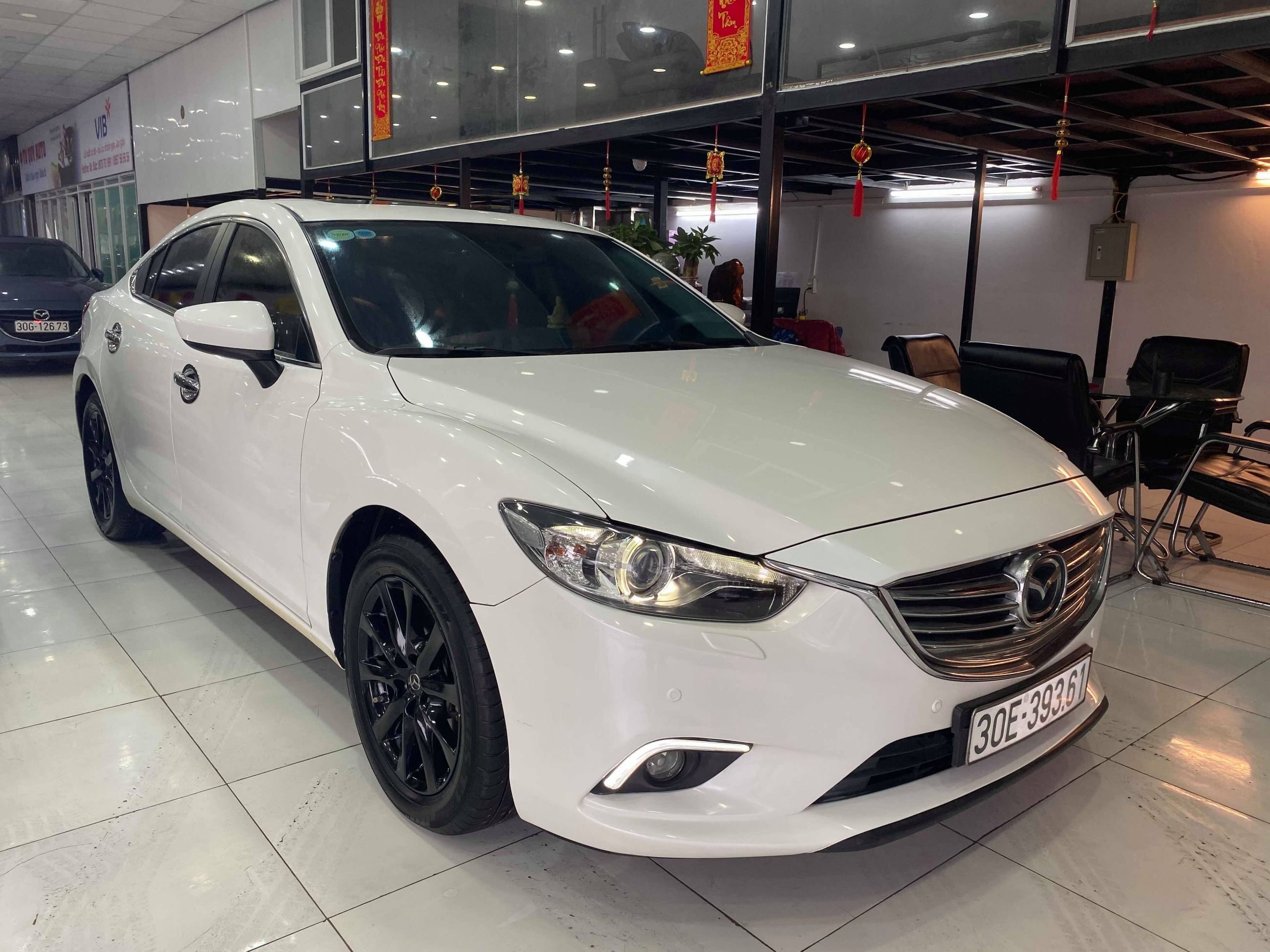 Mazda 6 Sedan 2.0AT 2016 - 3