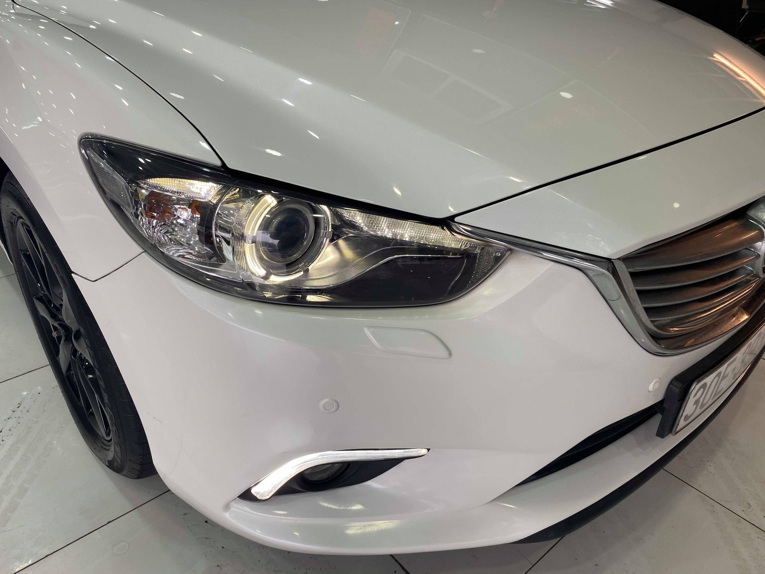 Mazda 6 Sedan 2.0AT 2016 - 5