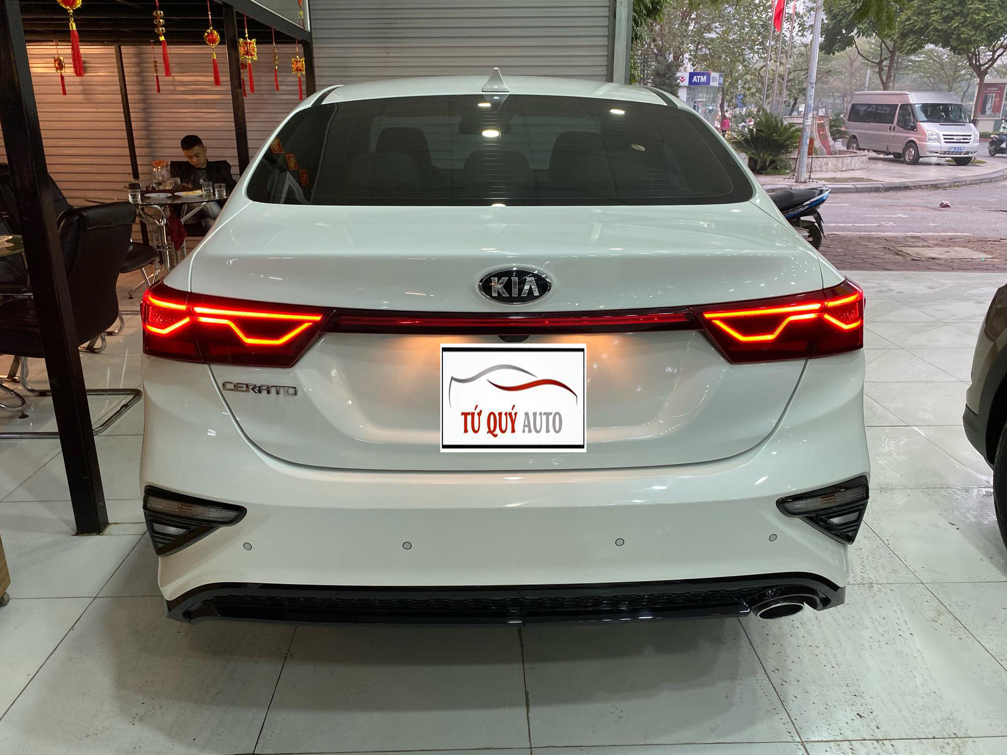 Kia Cerato 1.6AT 2019 - 2