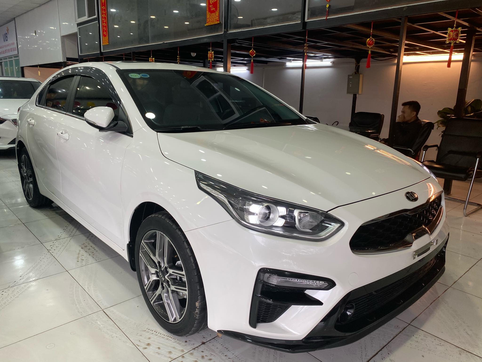 Kia Cerato 1.6AT 2019 - 3