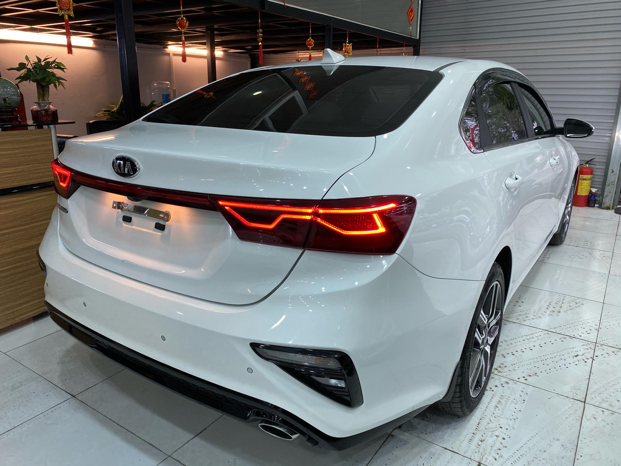 Kia Cerato 1.6AT 2019 - 4