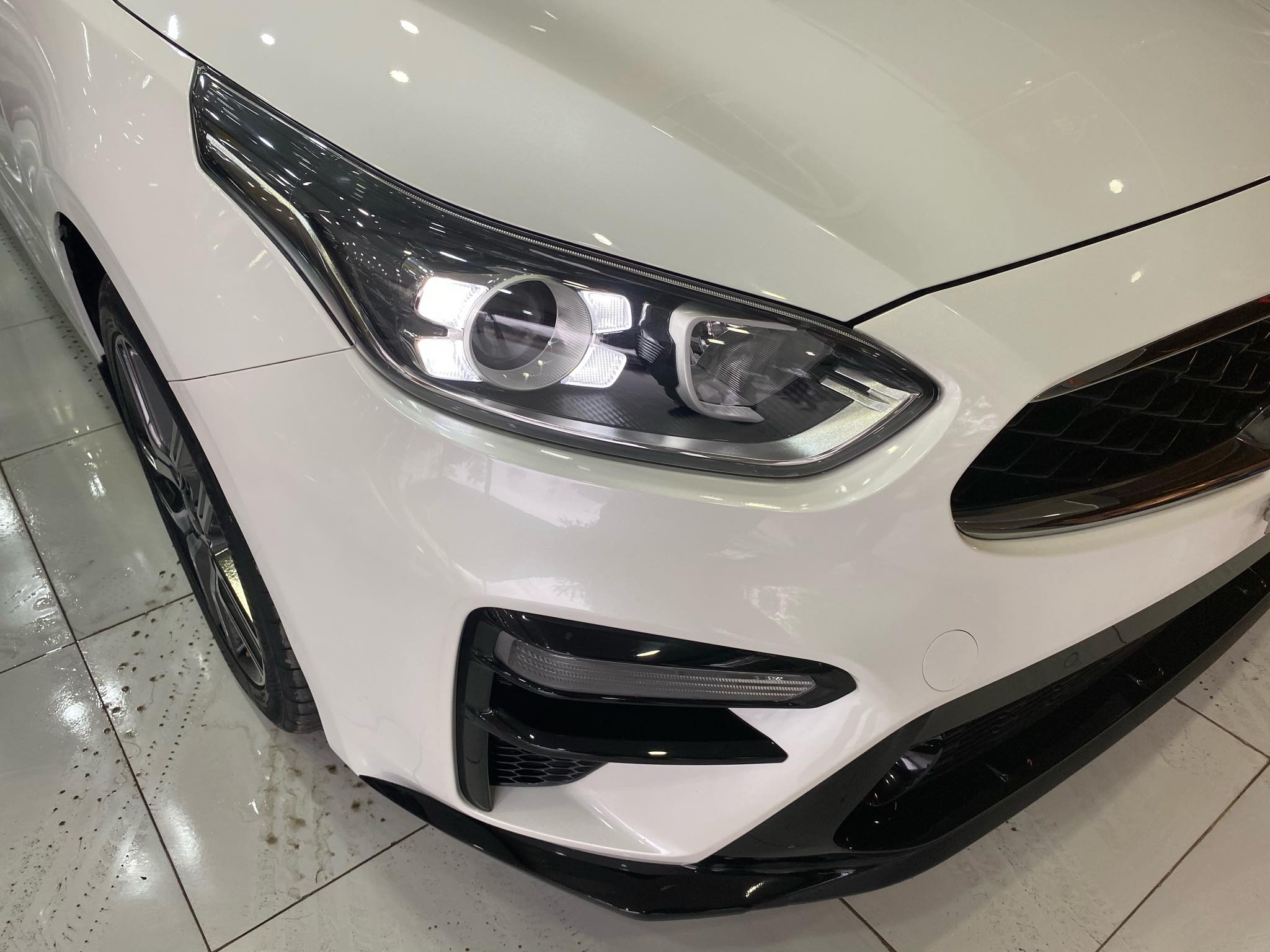 Kia Cerato 1.6AT 2019 - 5