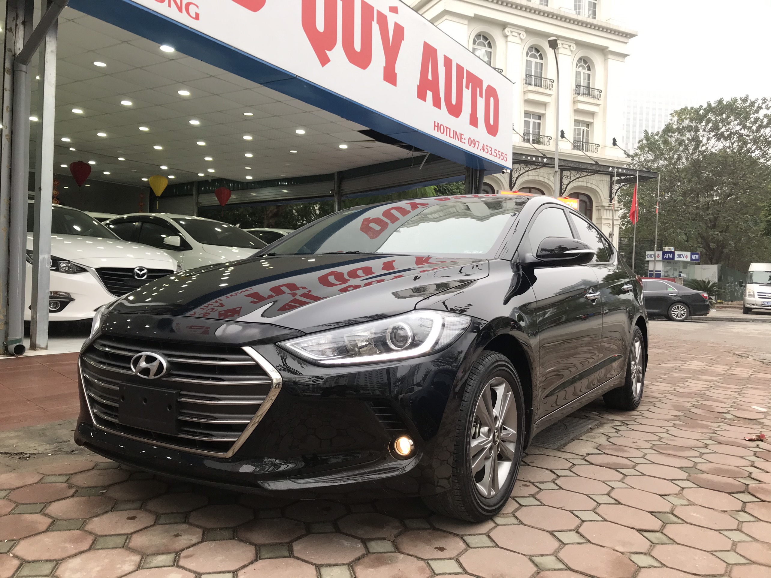 Hyundai Elantra 1.6AT 2018 - 3