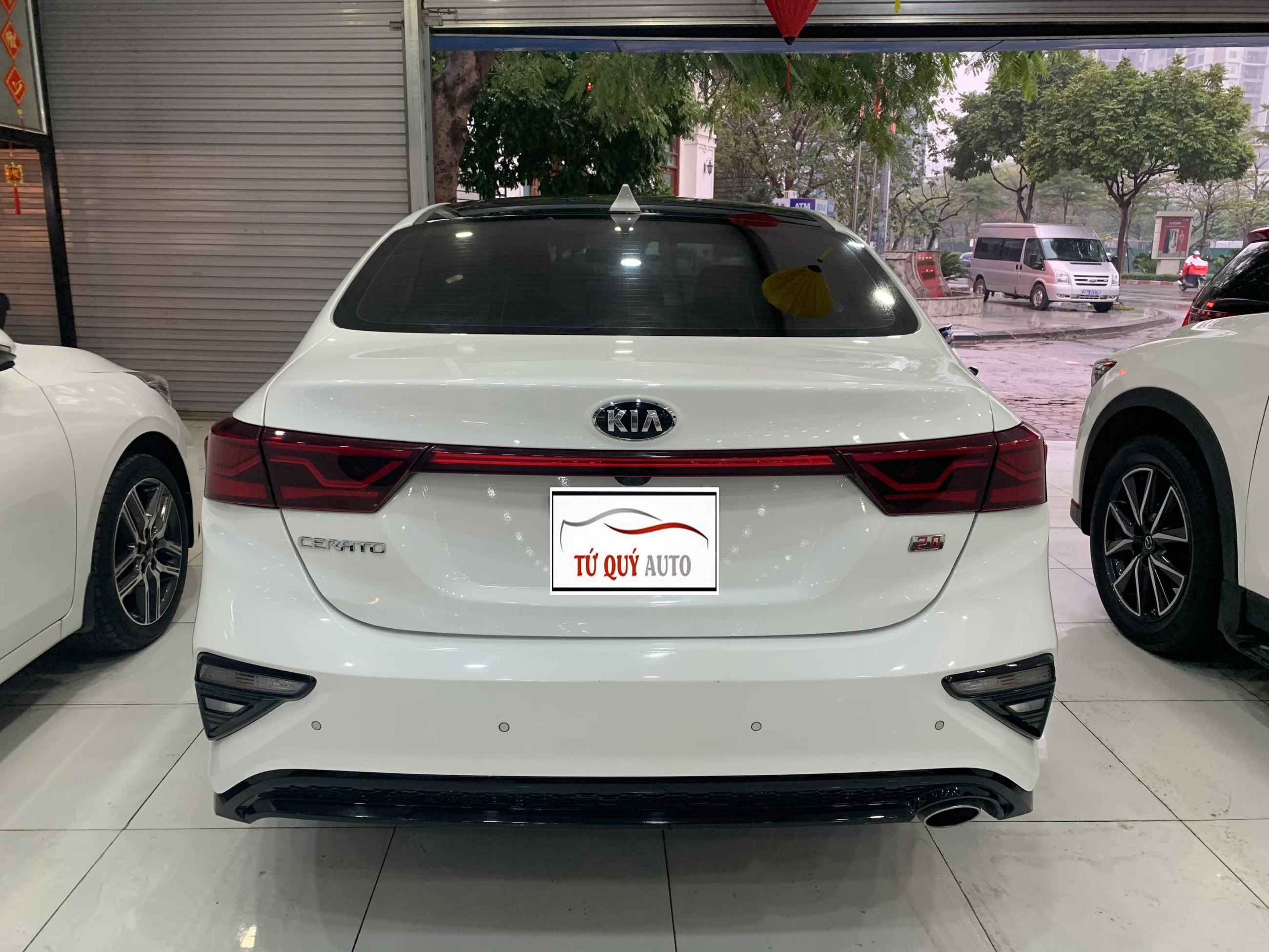 Kia Cerato 2.0AT 2019 - 2