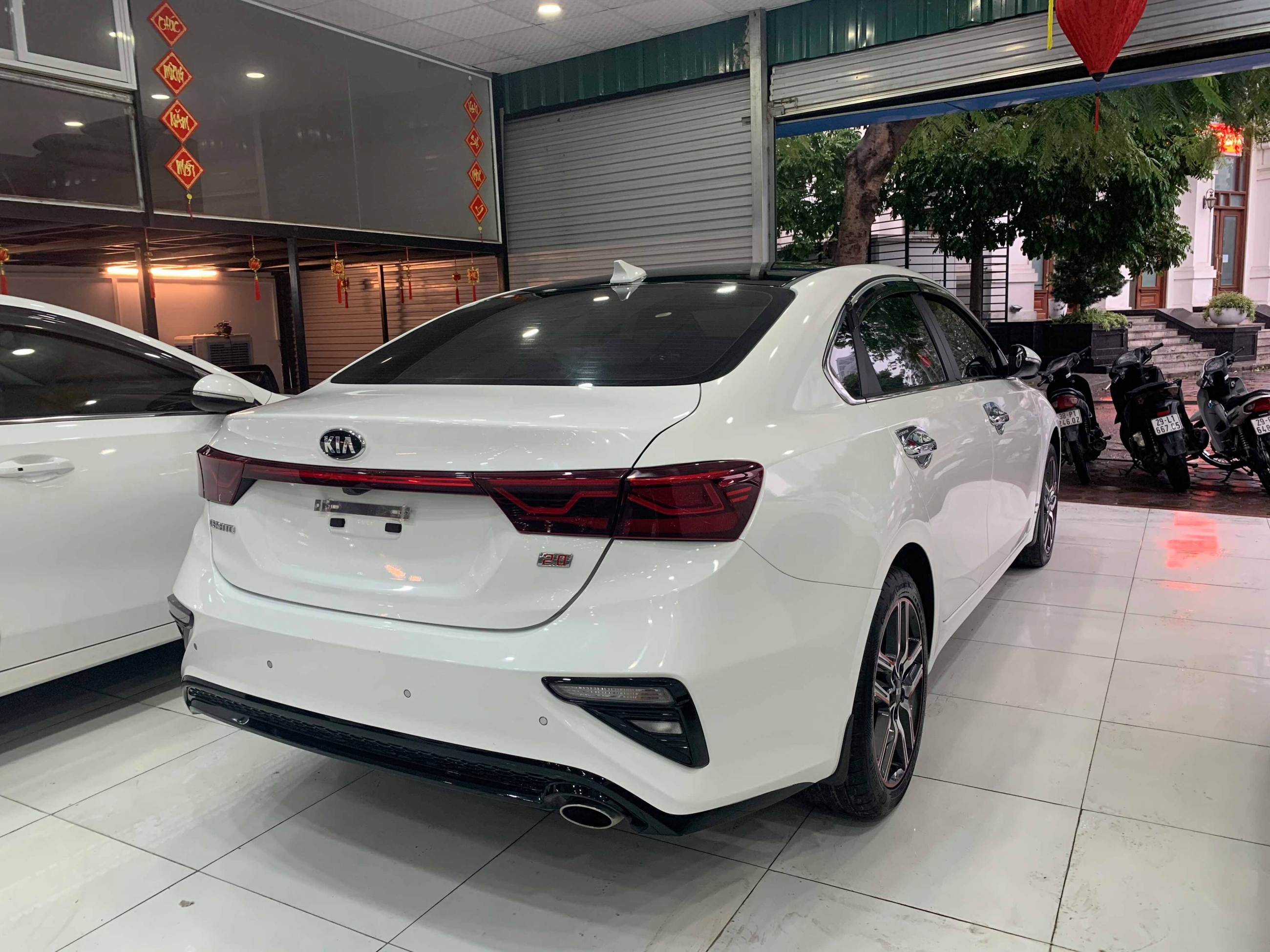 Kia Cerato 2.0AT 2019 - 4