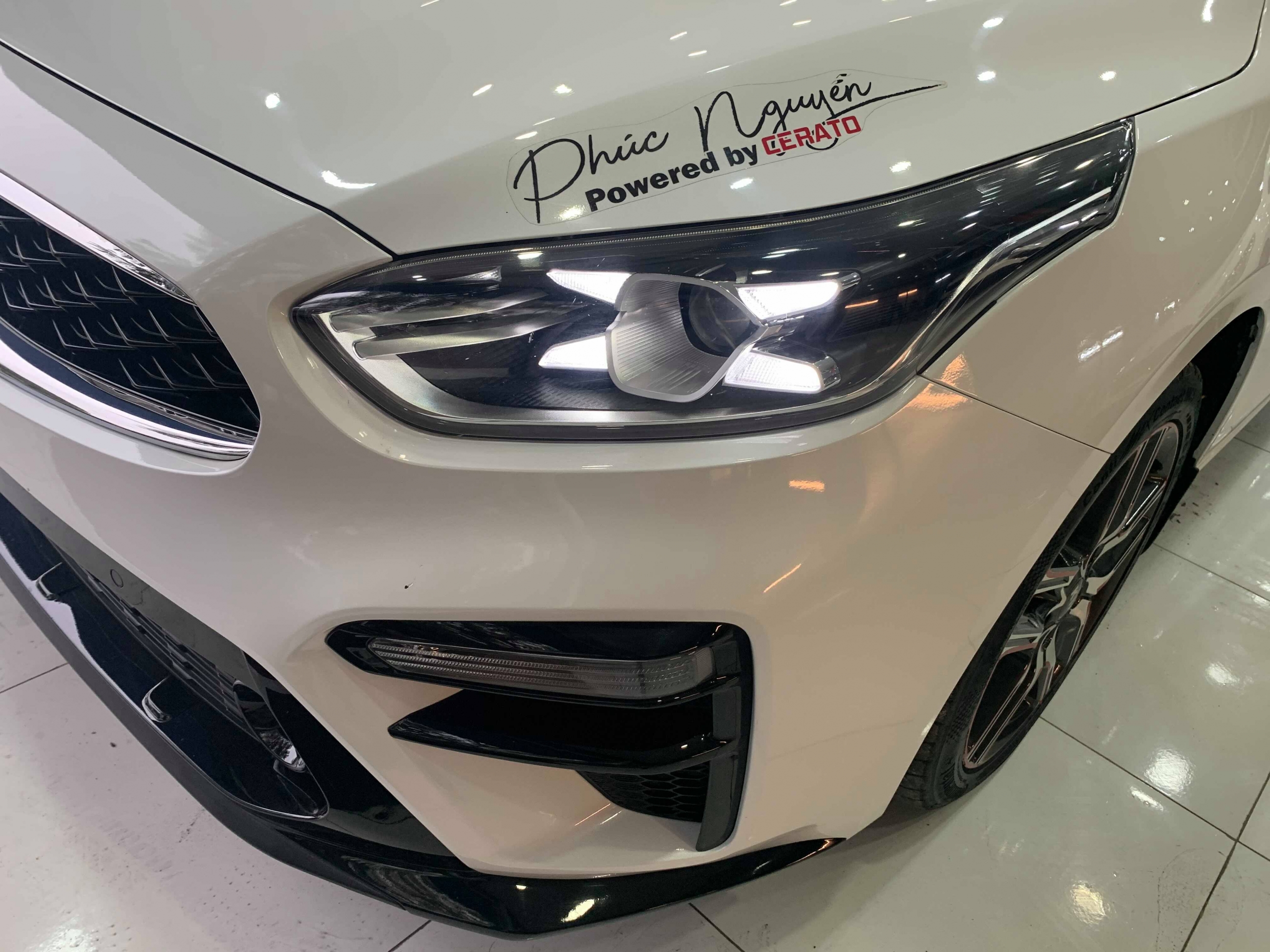 Kia Cerato 2.0AT 2019 - 5