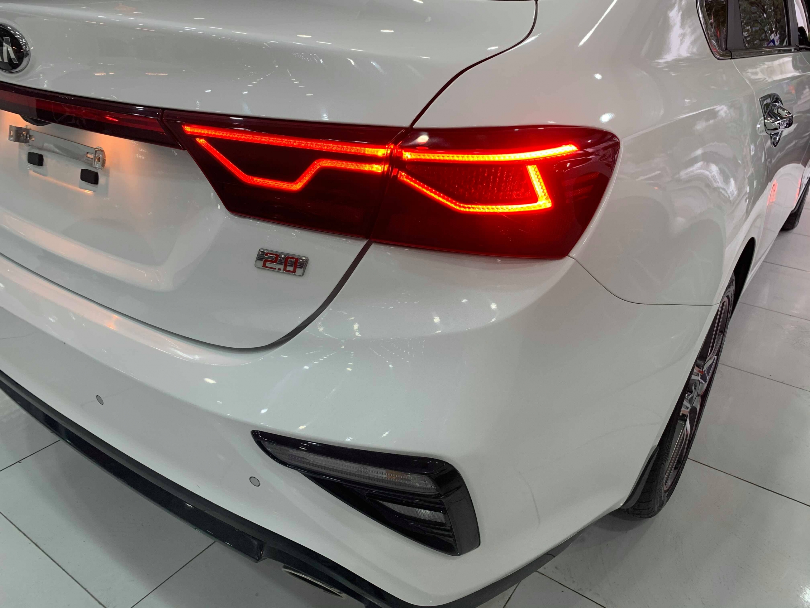 Kia Cerato 2.0AT 2019 - 6