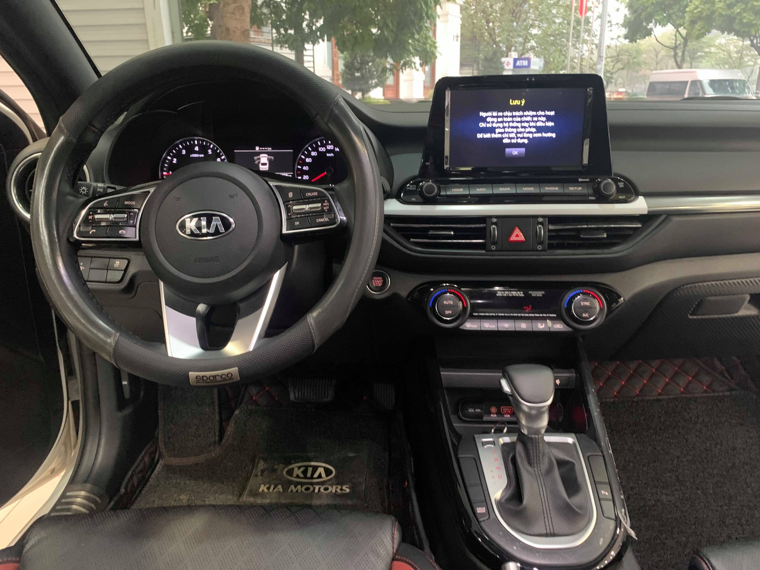 Kia Cerato 2.0AT 2019 - 7