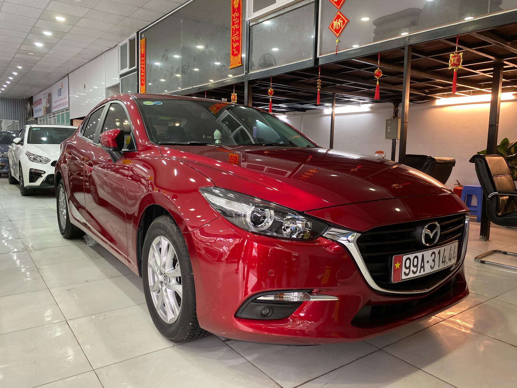 Mazda 3 Sedan 2019 - 3