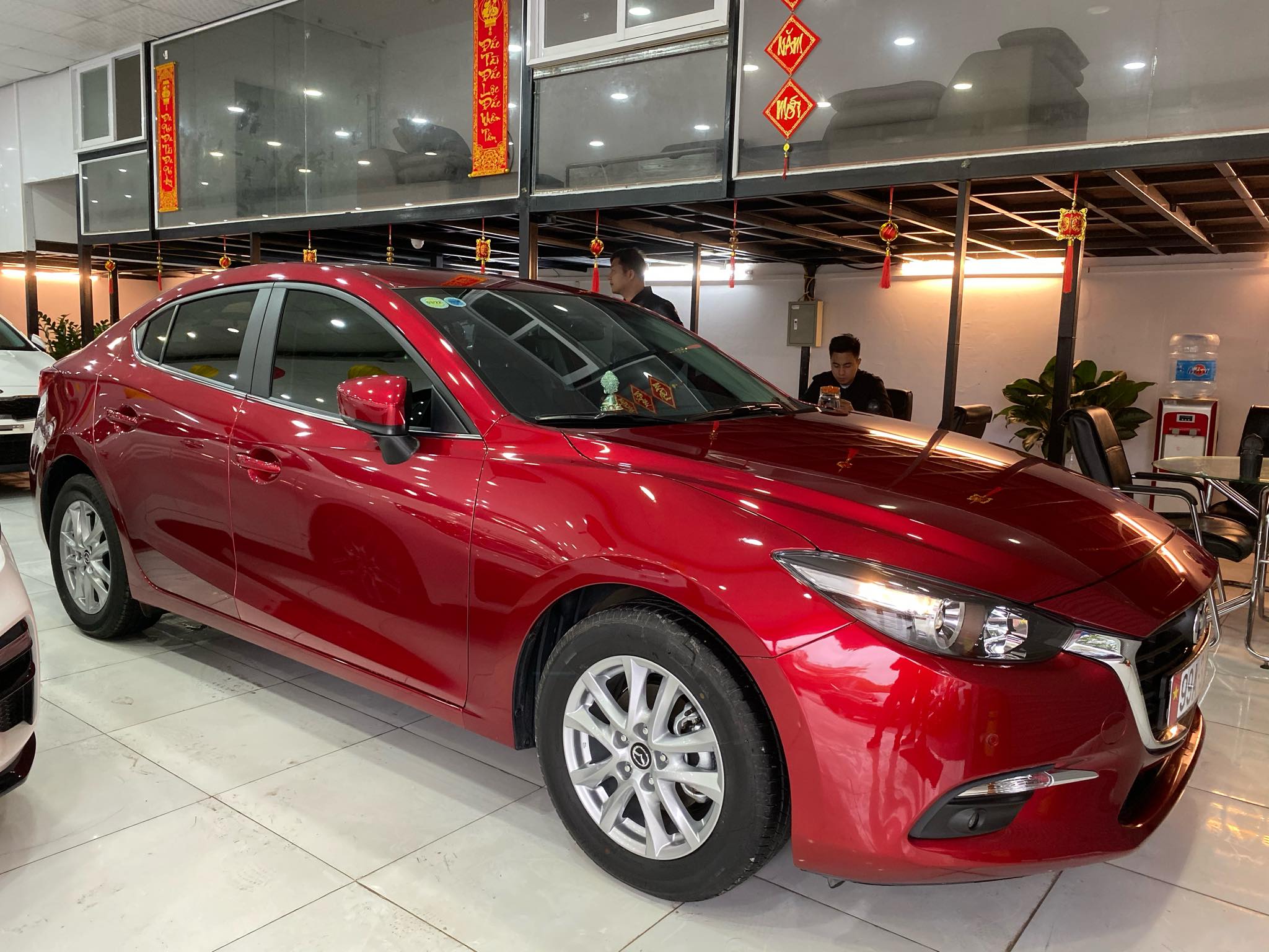 Mazda 3 Sedan 2019 - 5