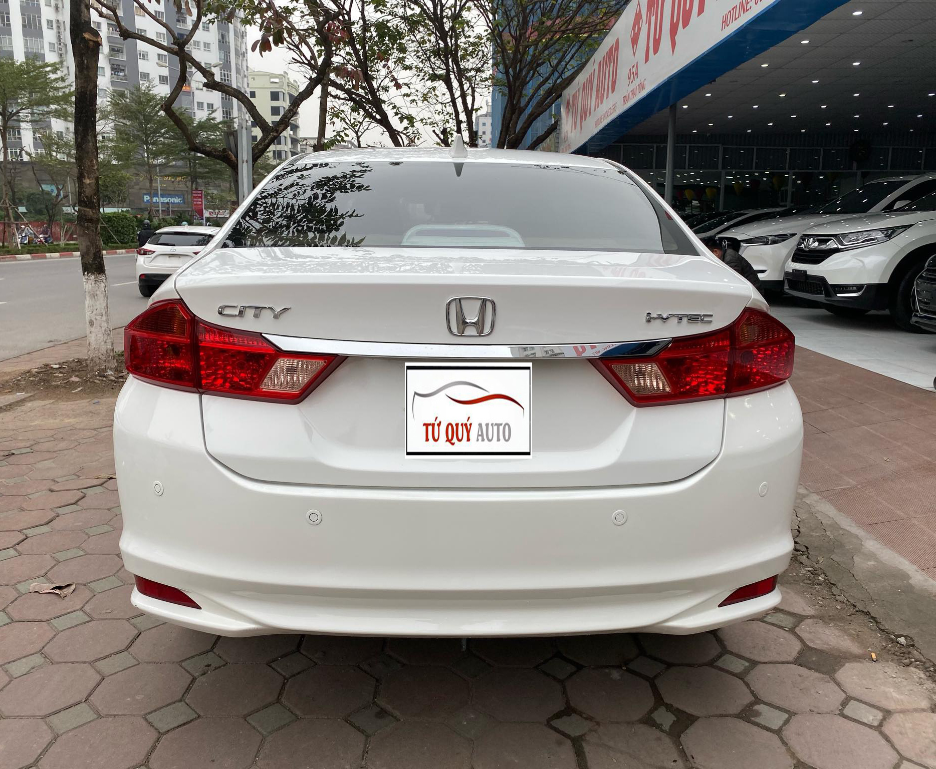 Honda City 1.5AT 2016 - 2