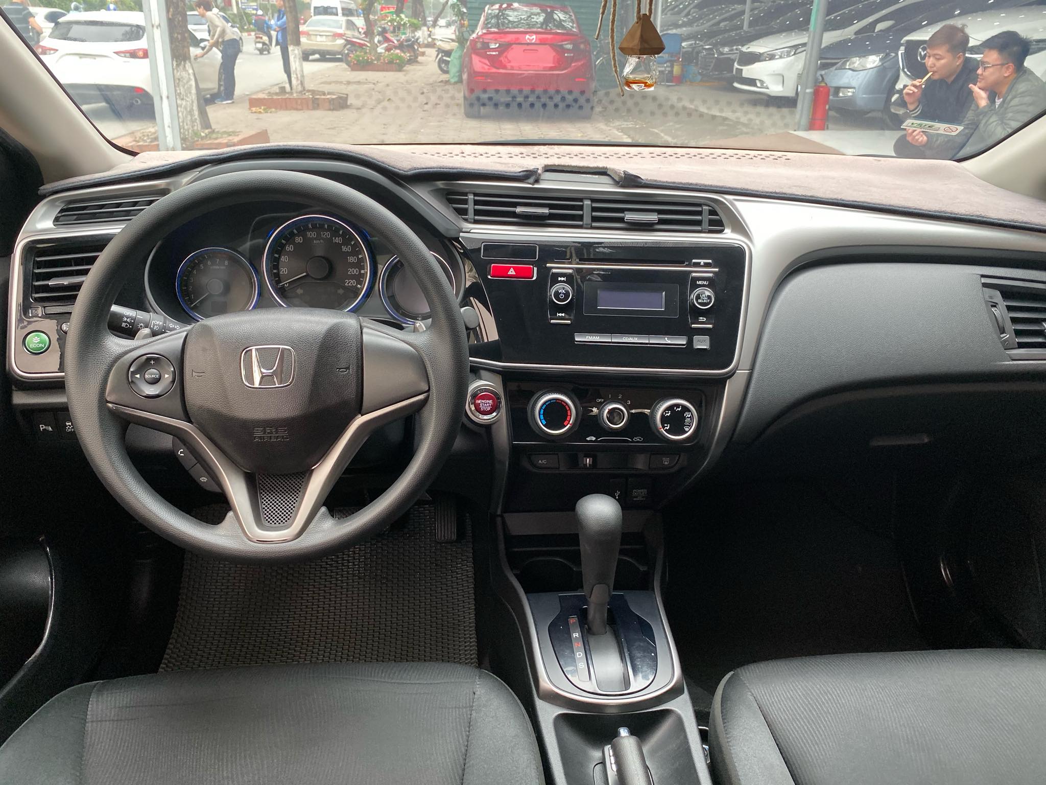 Honda City 1.5AT 2016 - 6