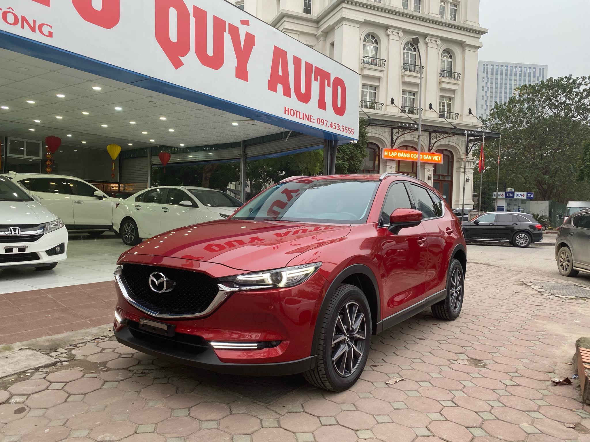 Mazda CX-5 2.5AT 2018 - 3