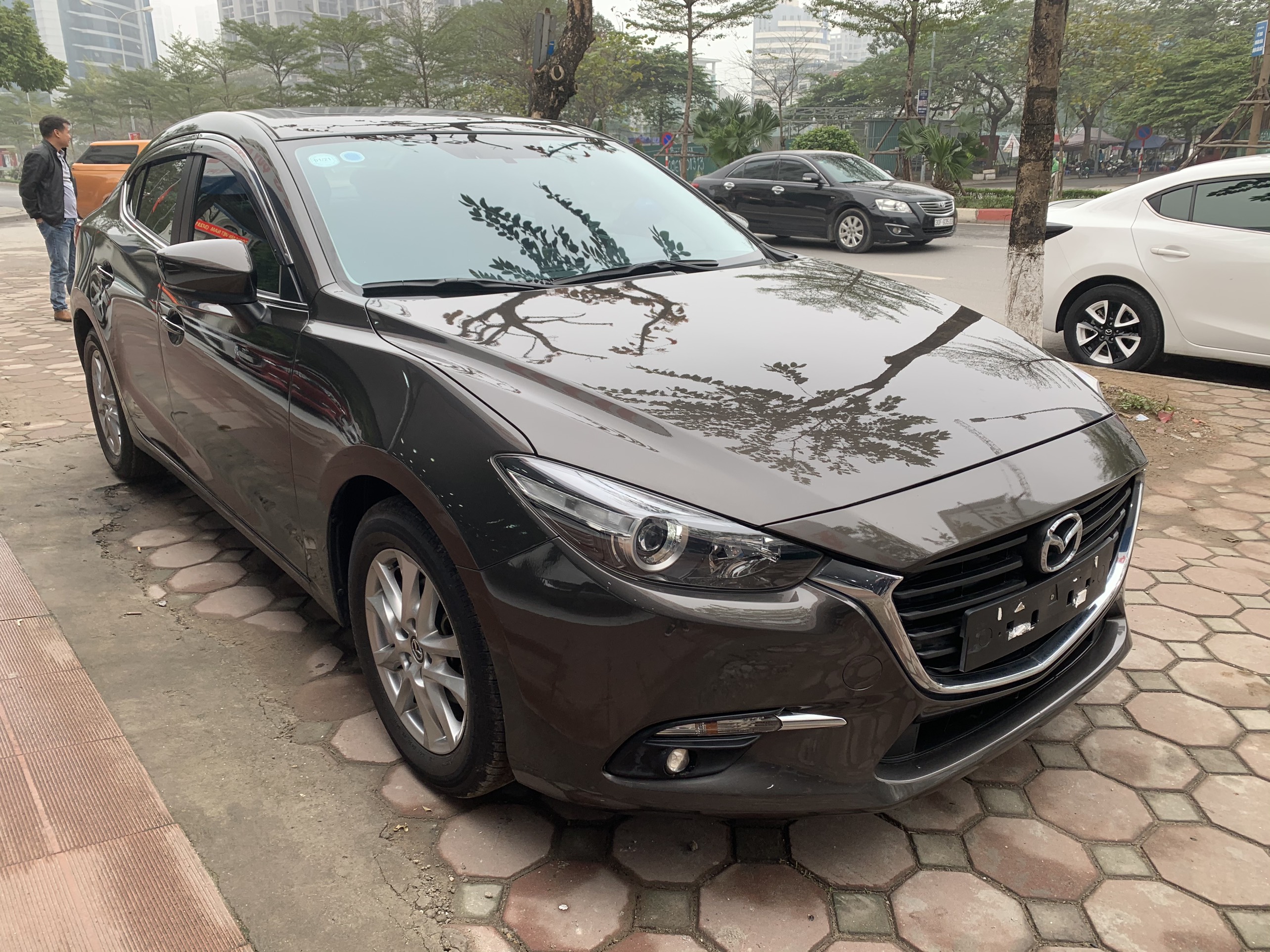 Mazda 3 Sedan 2018 - 5