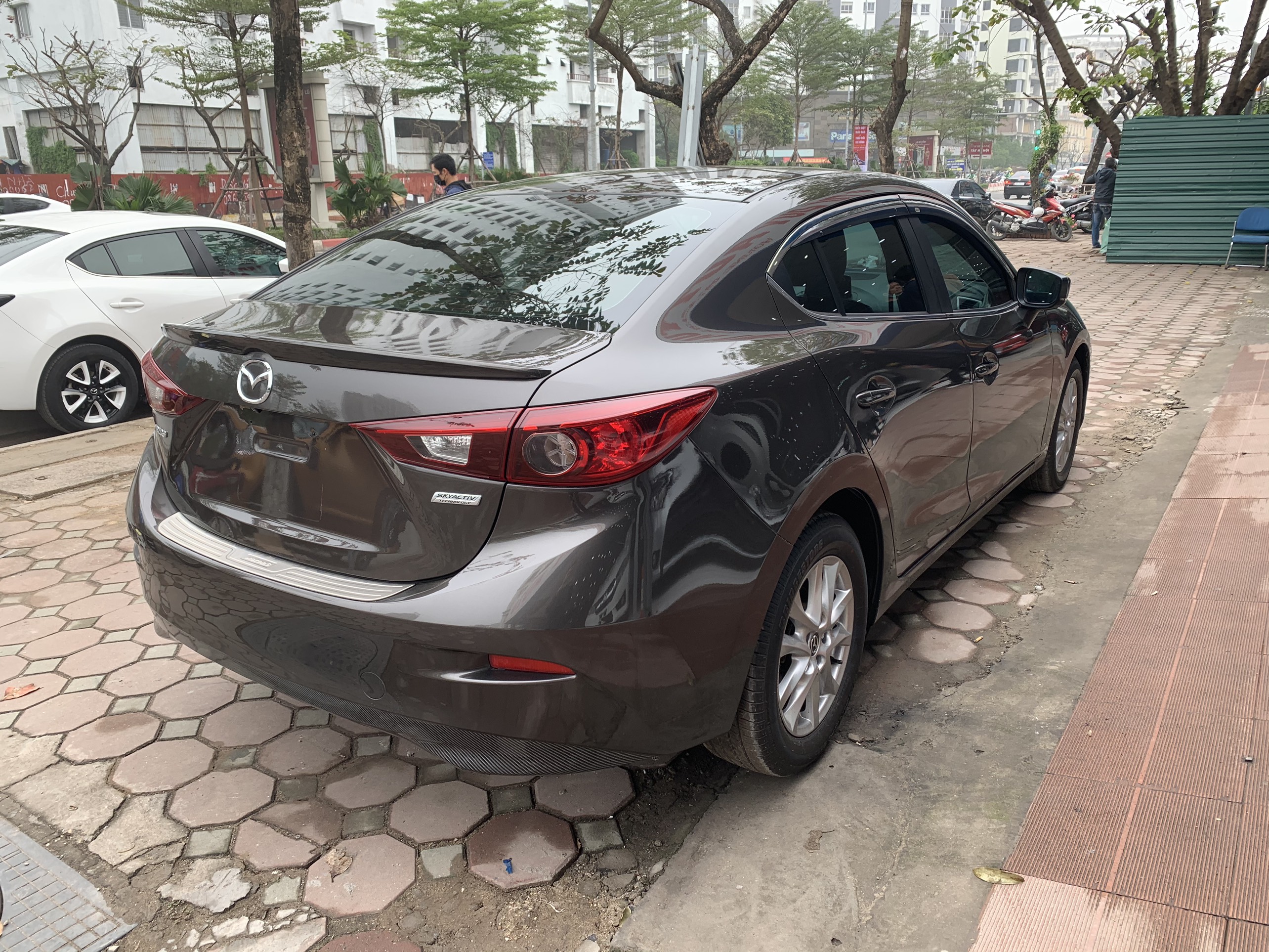 Mazda 3 Sedan 2018 - 6