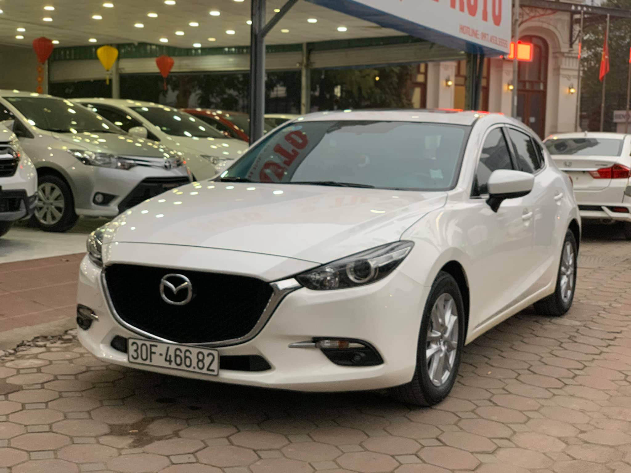 Mazda 3 HB 2017 - 2