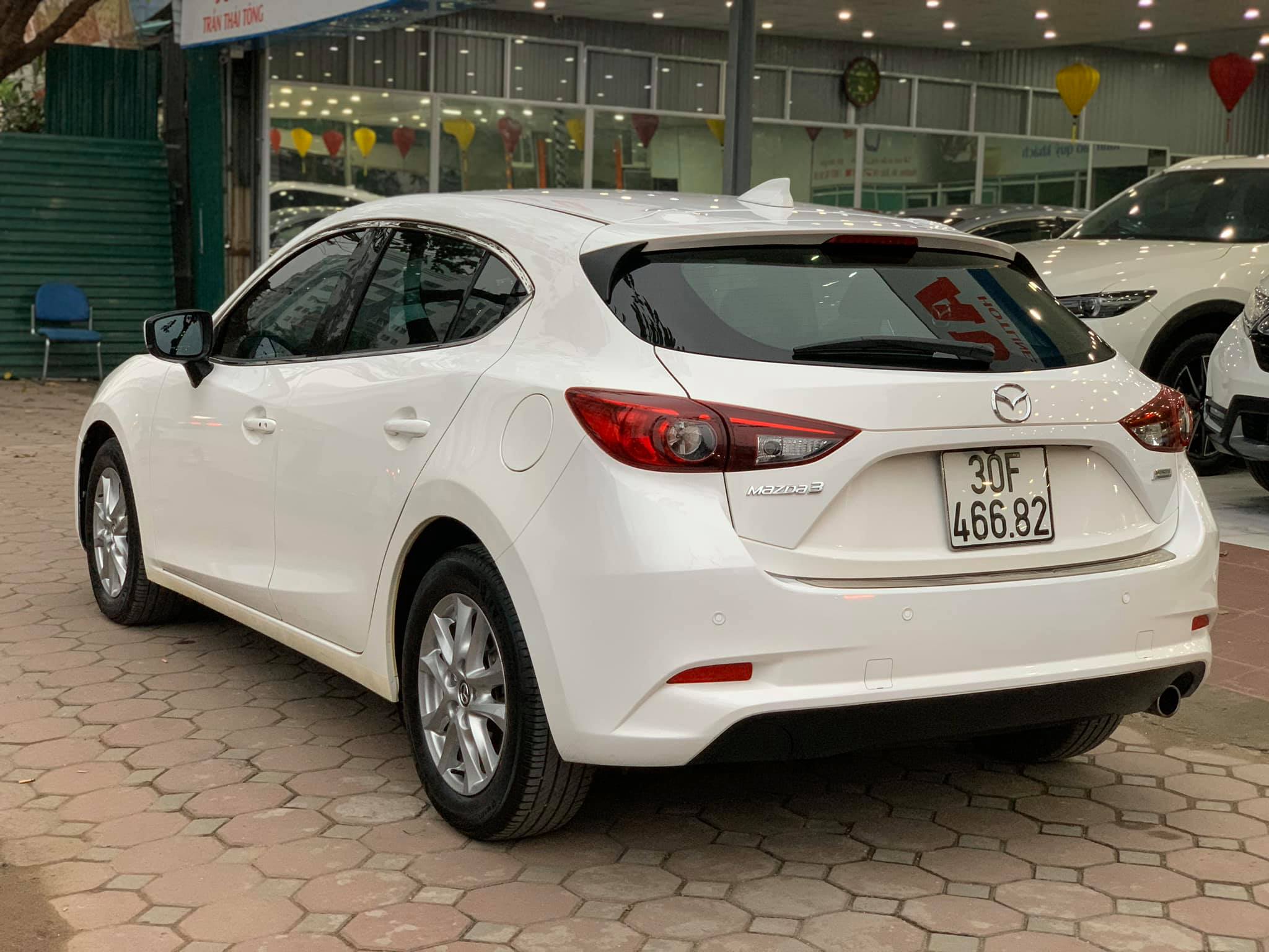 Mazda 3 HB 2017 - 3