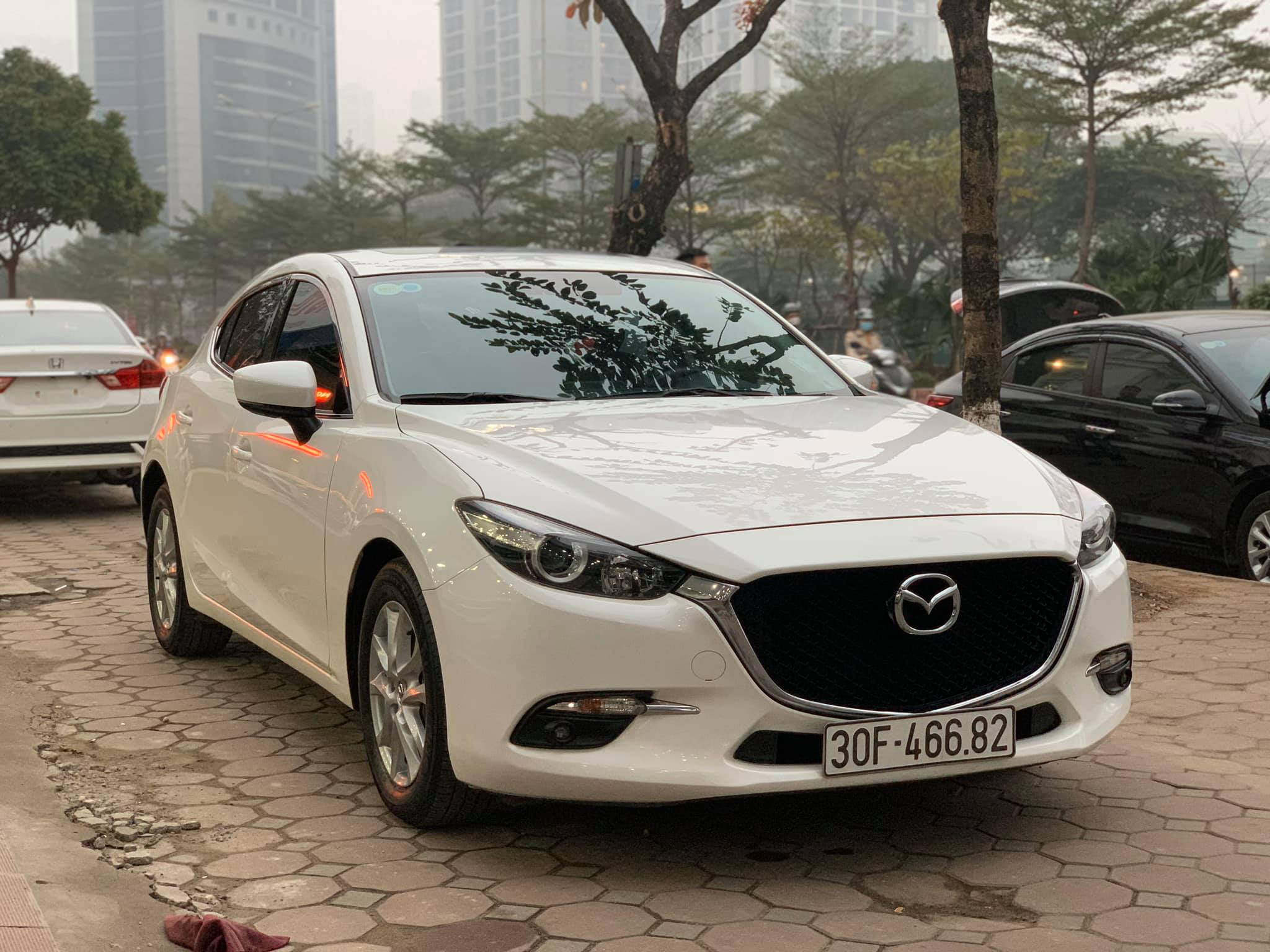 Mazda 3 HB 2017 - 4