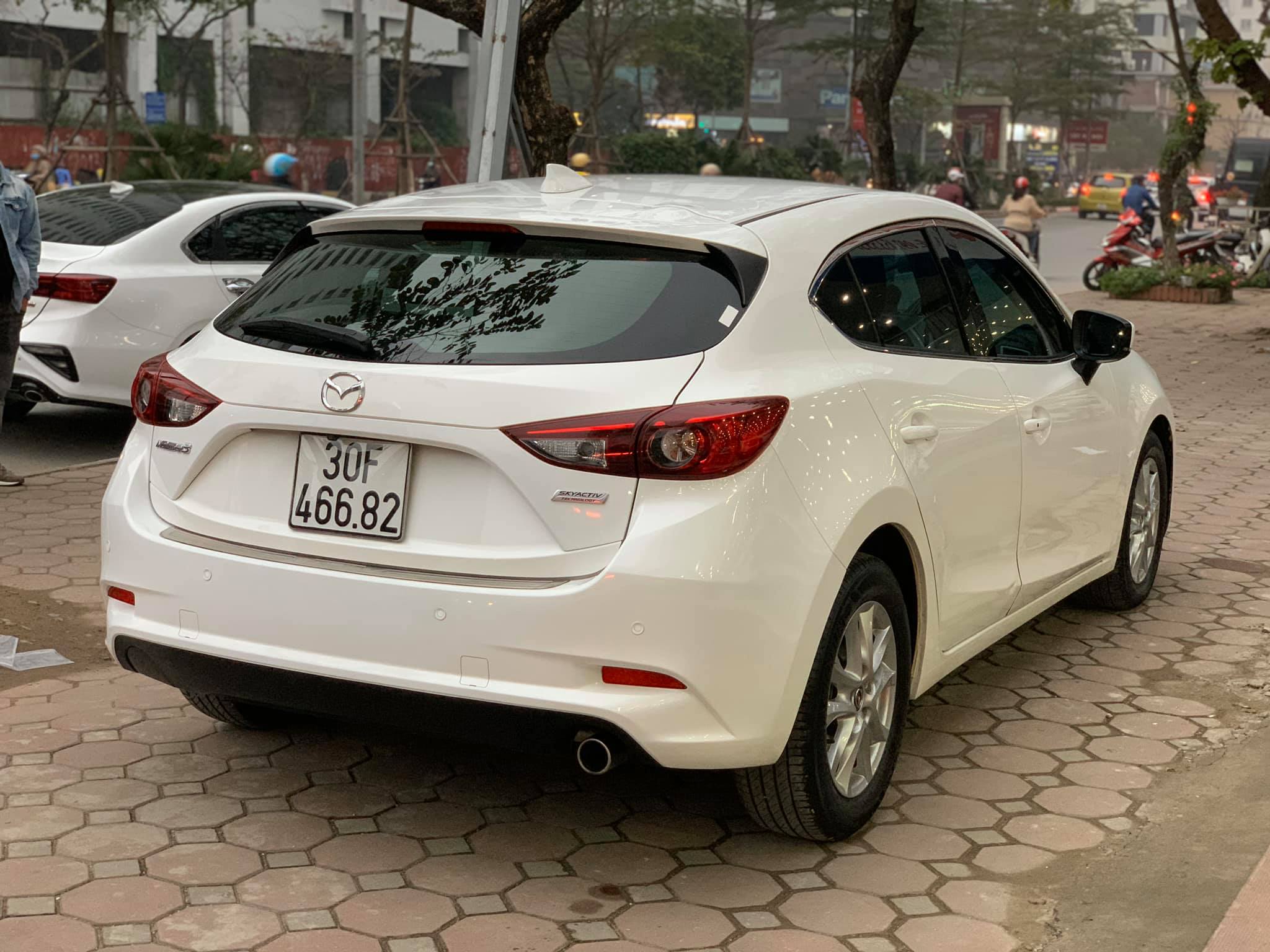 Mazda 3 HB 2017 - 5