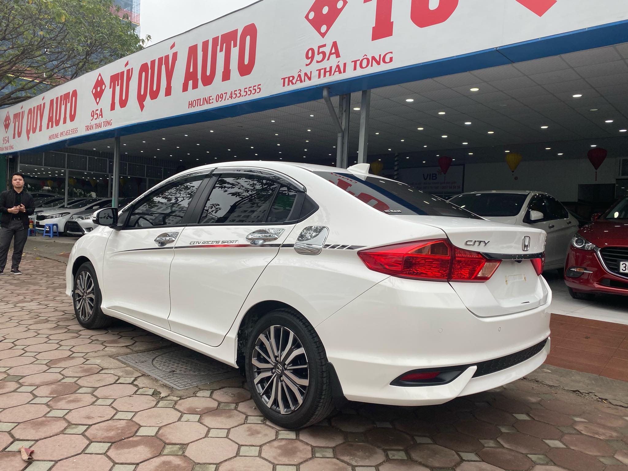 Honda City TOP 2017 - 3