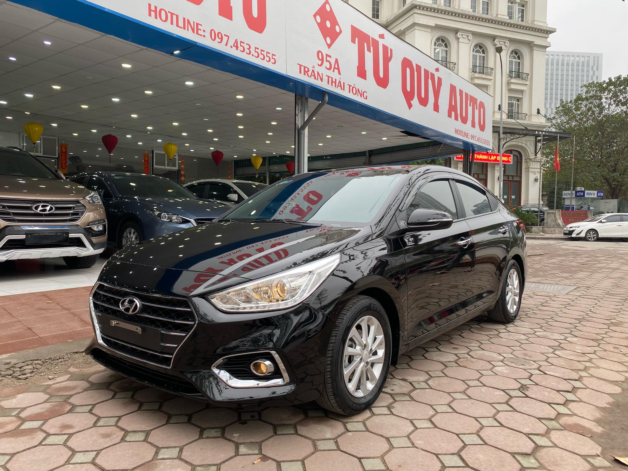 Hyundai Accent 1.4AT 2018 - 3