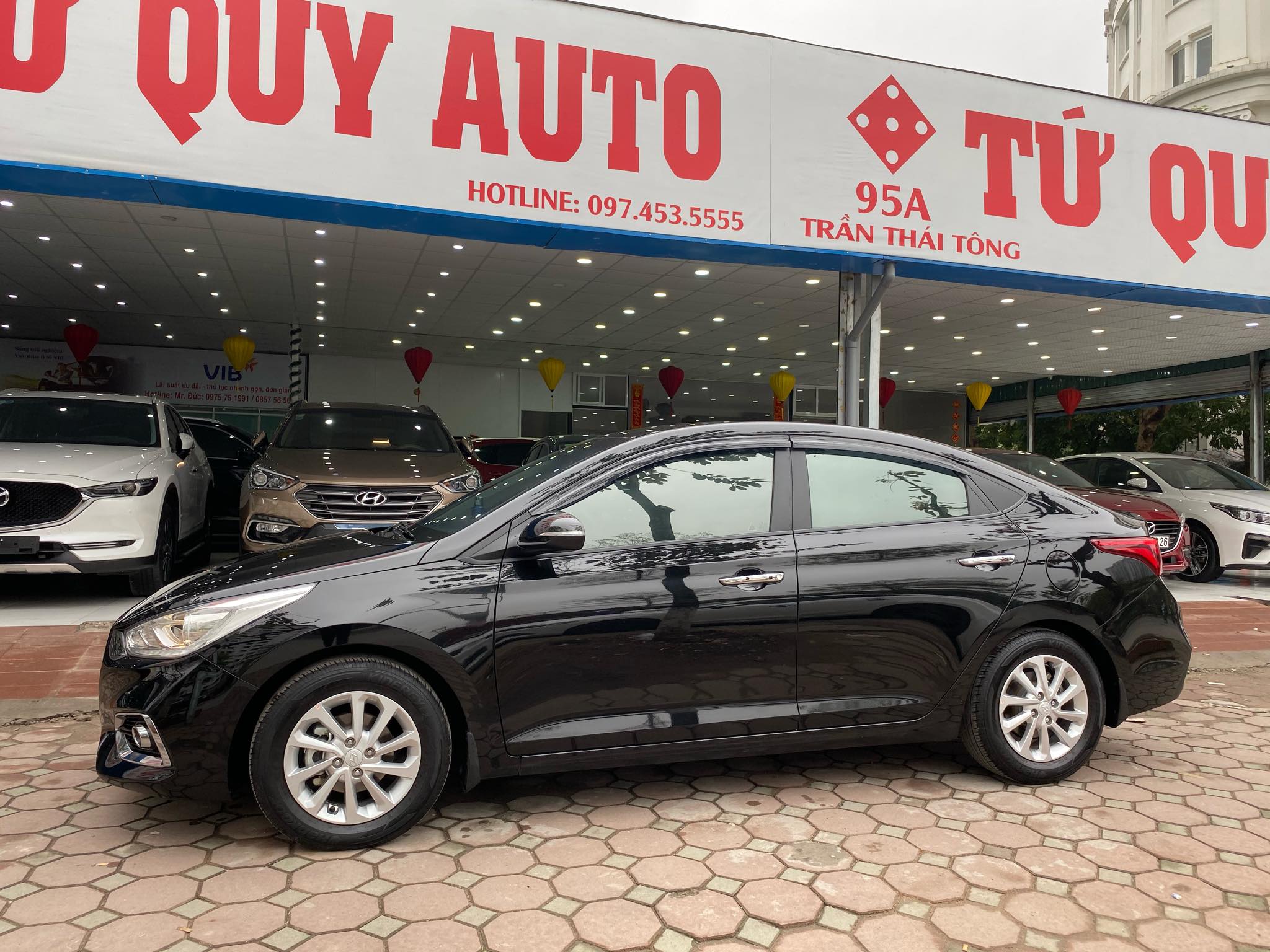 Hyundai Accent 1.4AT 2018 - 5