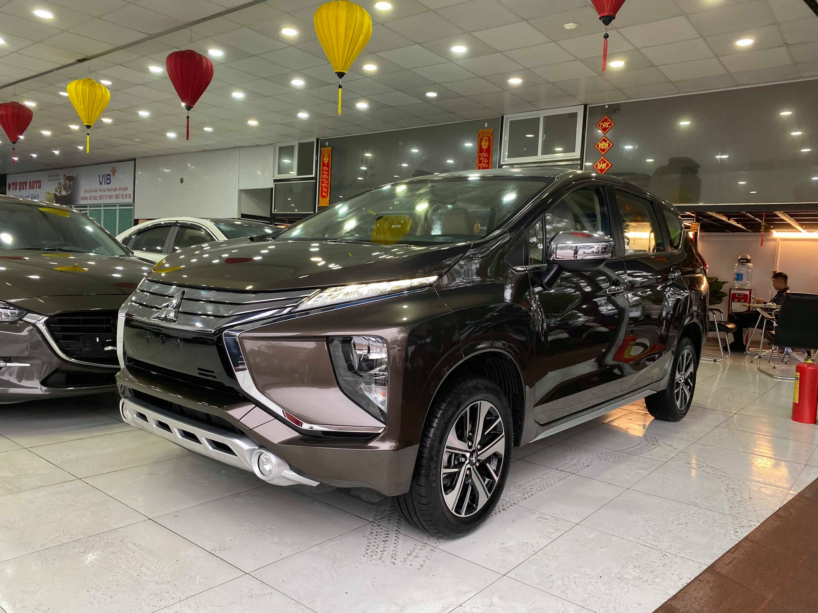 Mitsubishi Xpander 1.5AT 2019 - 3