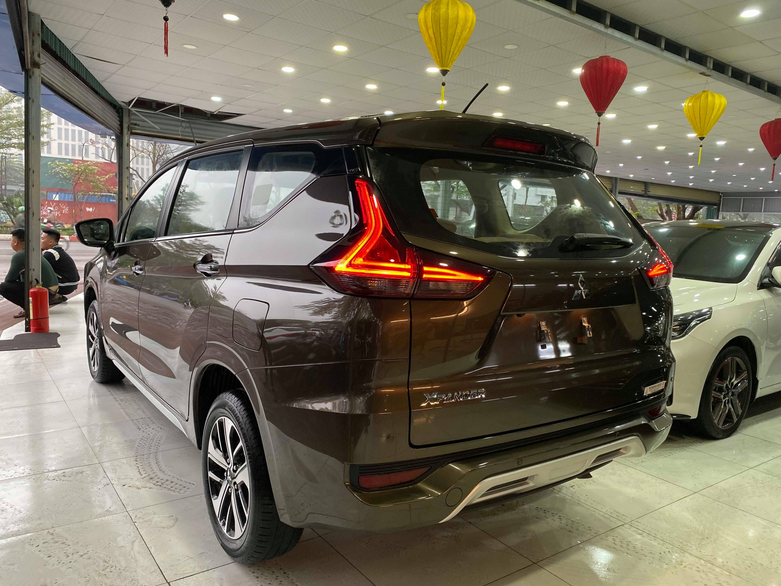 Mitsubishi Xpander 1.5AT 2019 - 4